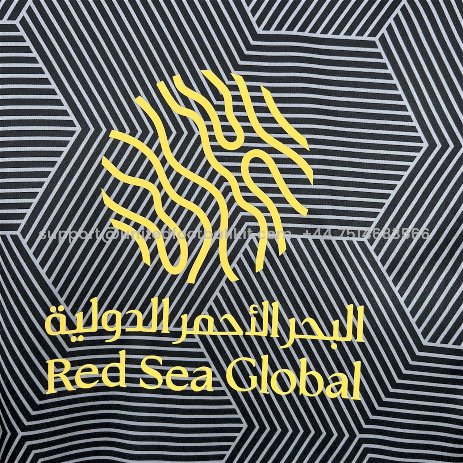 Unitedfootballkit.com | Al-Ahli SFC Jeddah Nationals 24-25 Third Jersey - Fans Version -Customize Name, Number and Patch | Worldwide Shipping