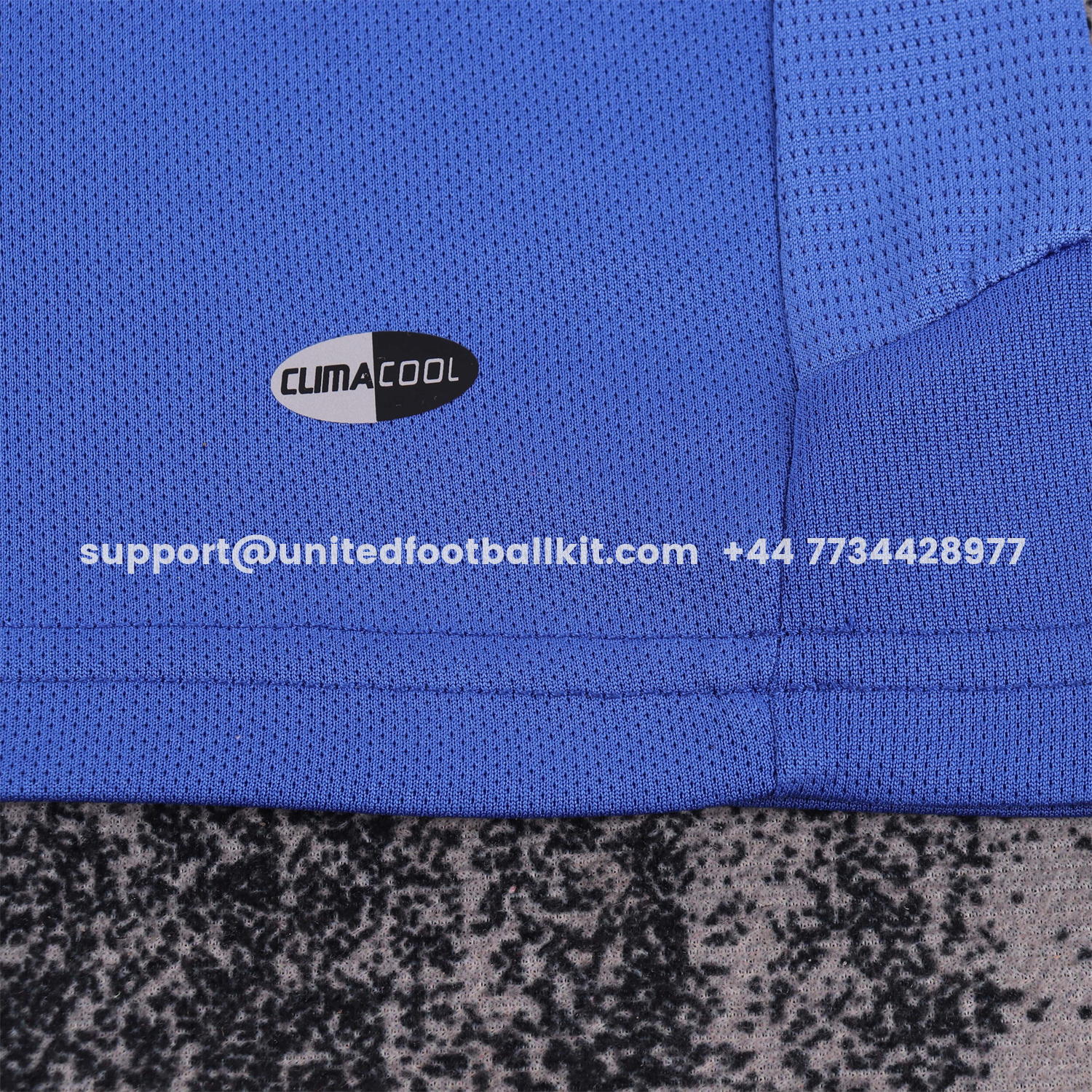 Unitedfootballkit.com | Retro C.H.E.L.S.E.A 2007-08 Home Kids Kit -Customize Name, Number and Patch | Worldwide Shipping