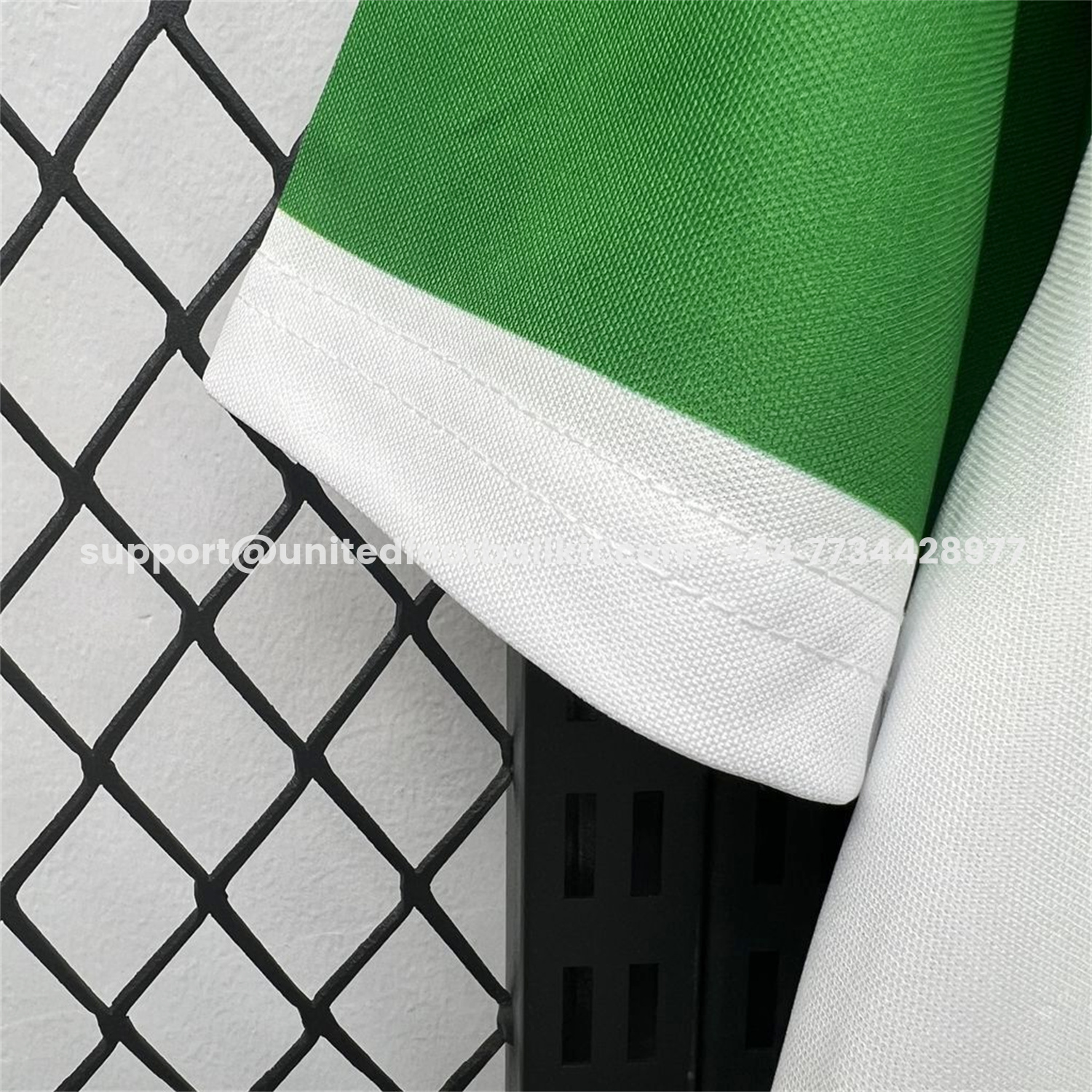 Unitedfootballkit.com | Real Betis 25-26 Pre-Match Special Jersey - Fans Version -Customize Name, Number and Patch | Worldwide Shipping