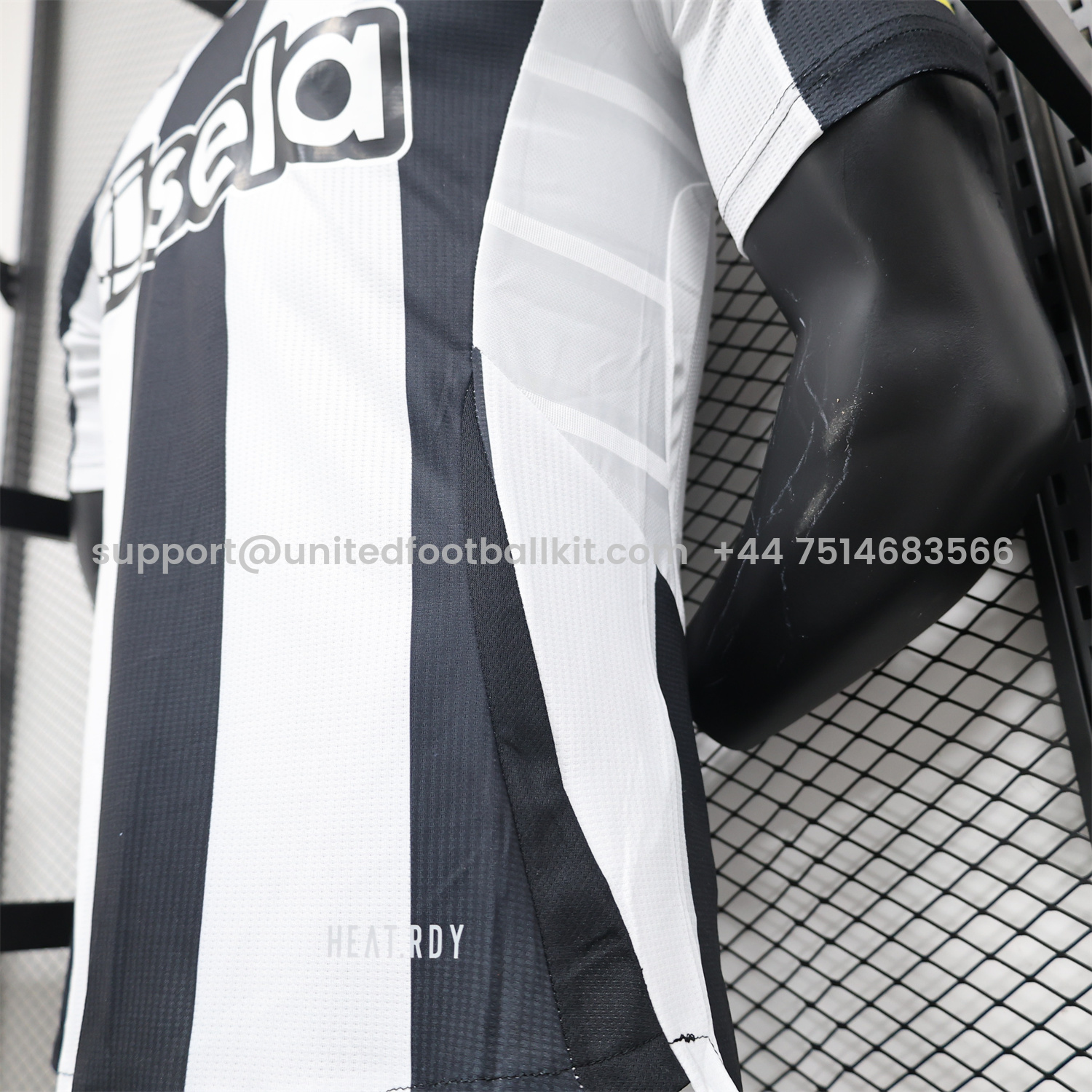 Unitedfootballkit.com | Newcastle United 2025 CARABAO CUP FINAL Home Jersey - Player Version -Customize Name, Number and Patch | Worldwide Shipping