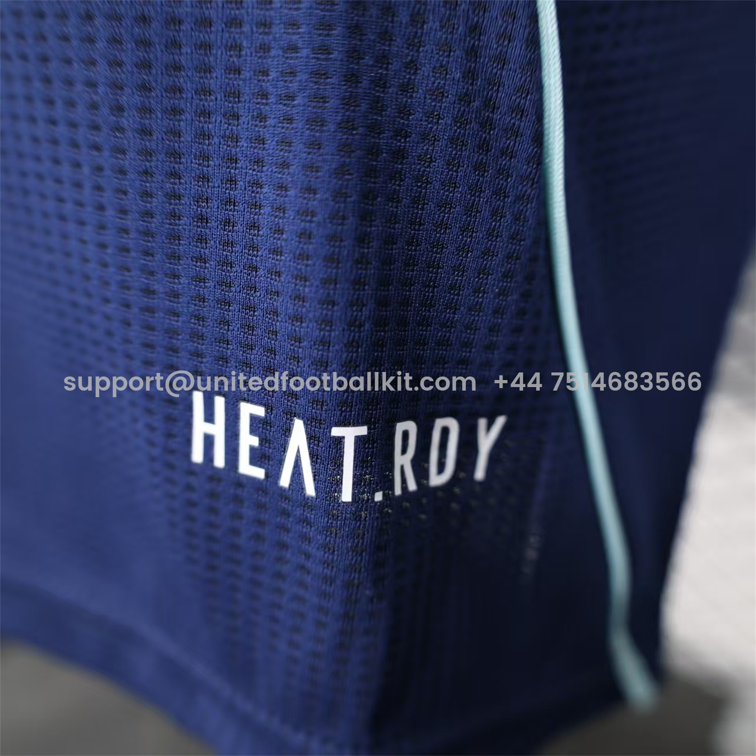 Unitedfootballkit.com | Club América 25-26 Navy Blue Travel Training Jersey - Player Version -Customize Name, Number and Patch | Worldwide Shipping