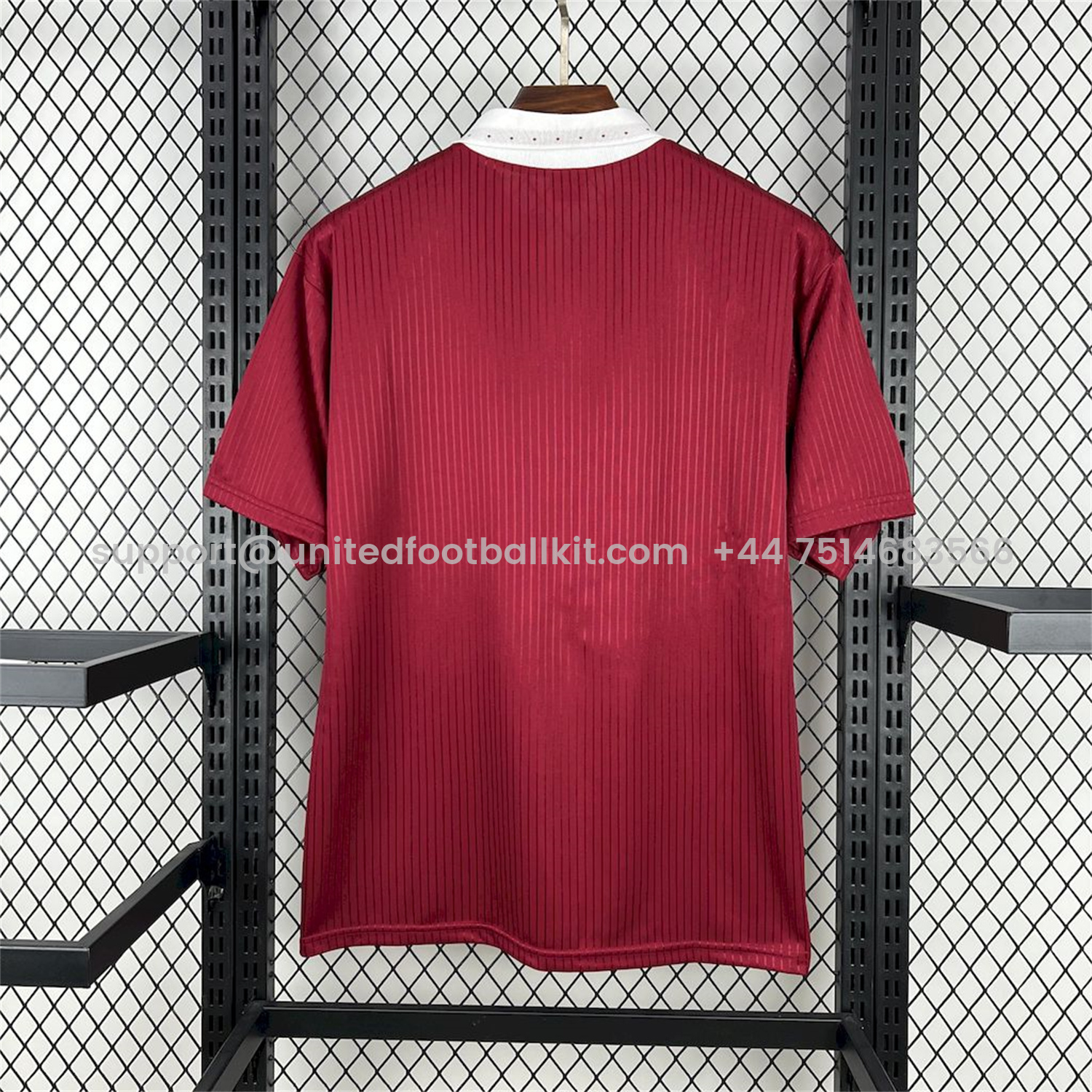 Unitedfootballkit.com | Retro Albacete 1994-95 Away Jersey -Customize Name, Number and Patch | Worldwide Shipping