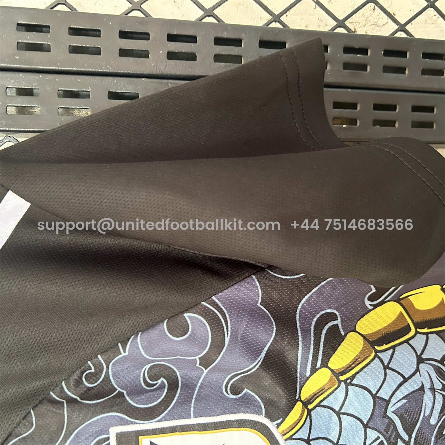 Unitedfootballkit.com | Japan 24-25 Old Dragon Special Edition Jersey - Fans Version -Customize Name, Number and Patch | Worldwide Shipping