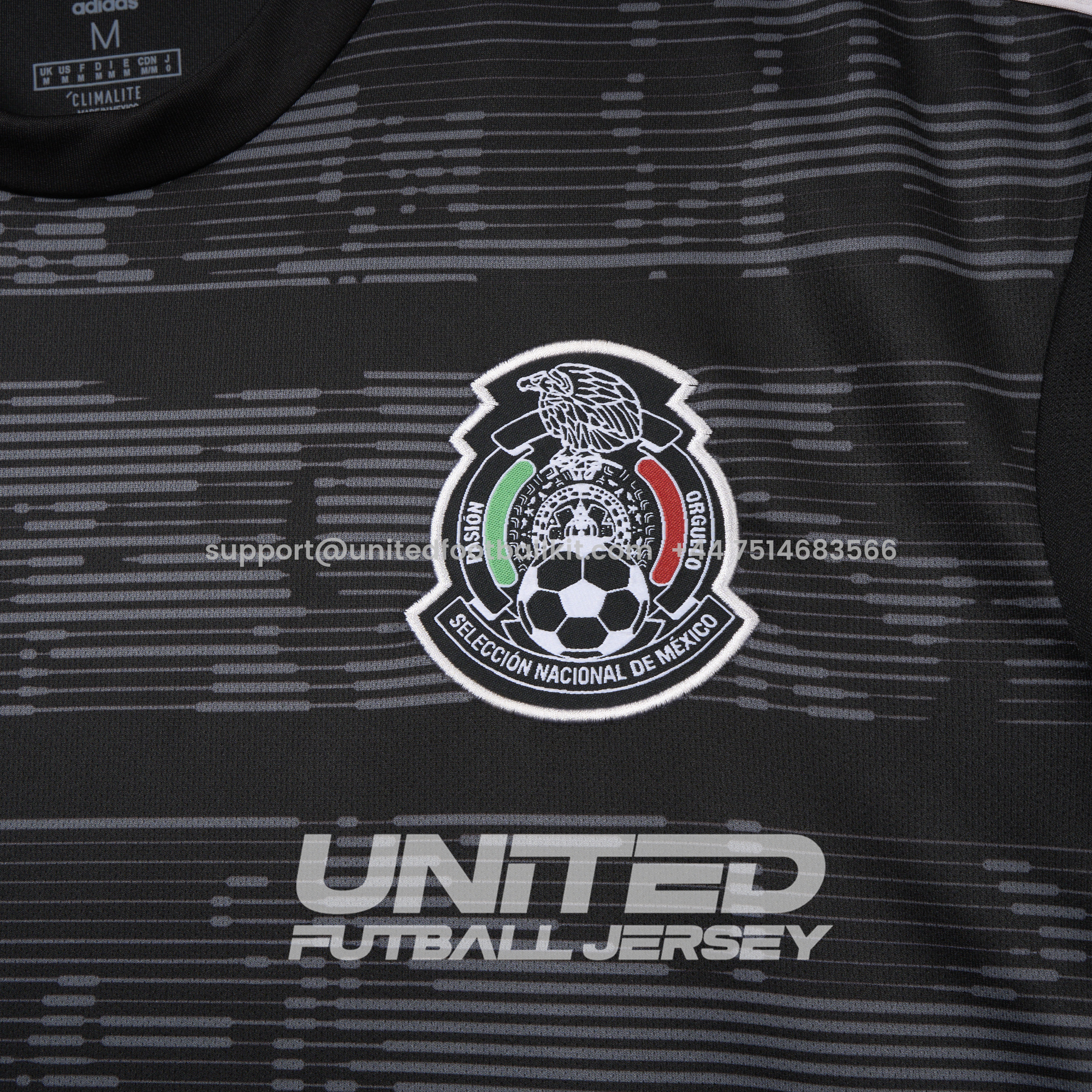 Unitedfootballkit.com | Retro Mexico 2019 Gold Cup Home Jersey -Customize Name, Number and Patch | Worldwide Shipping