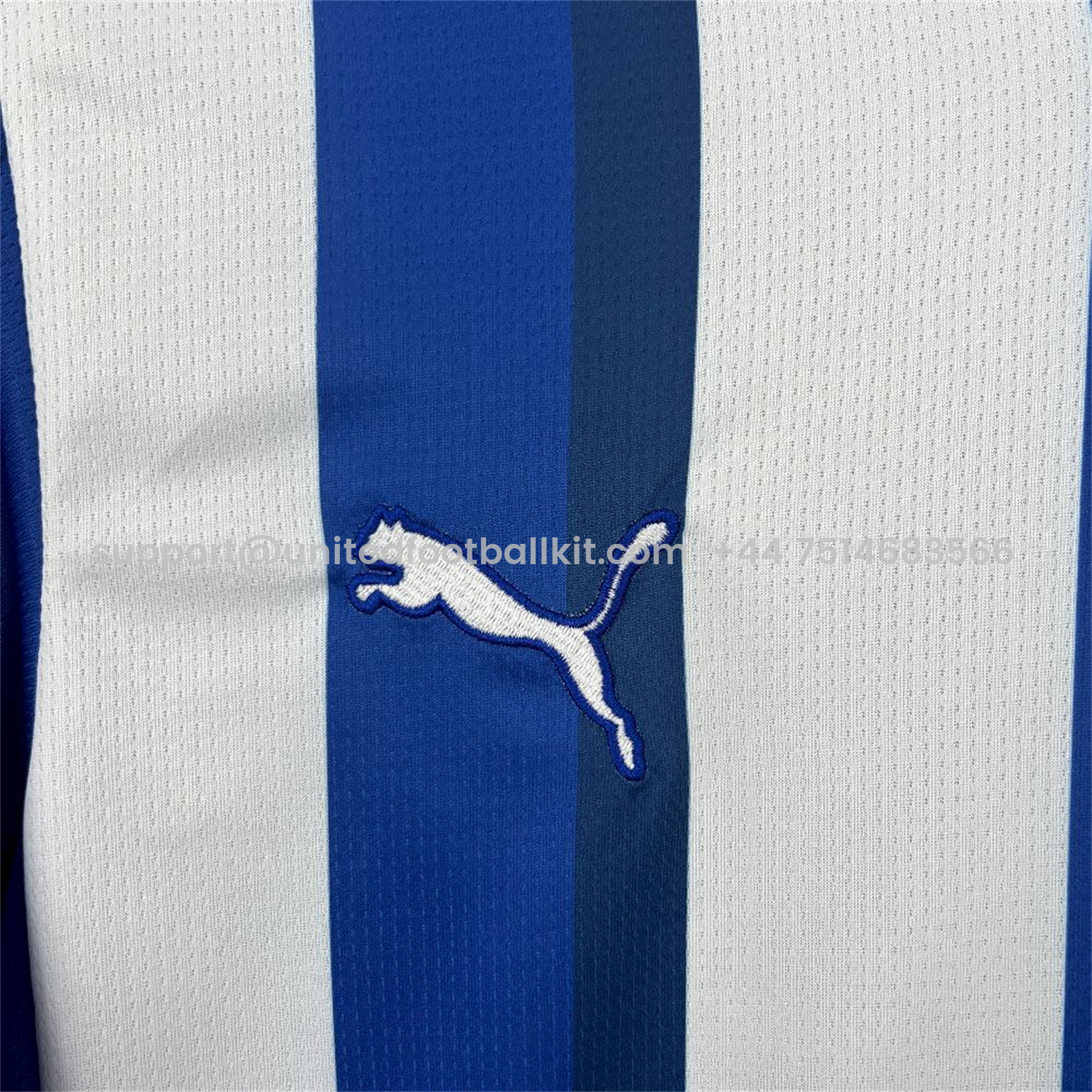 Unitedfootballkit.com | Deportivo Alavés 25-26 Home Jersey - Fans Version -Customize Name, Number and Patch | Worldwide Shipping