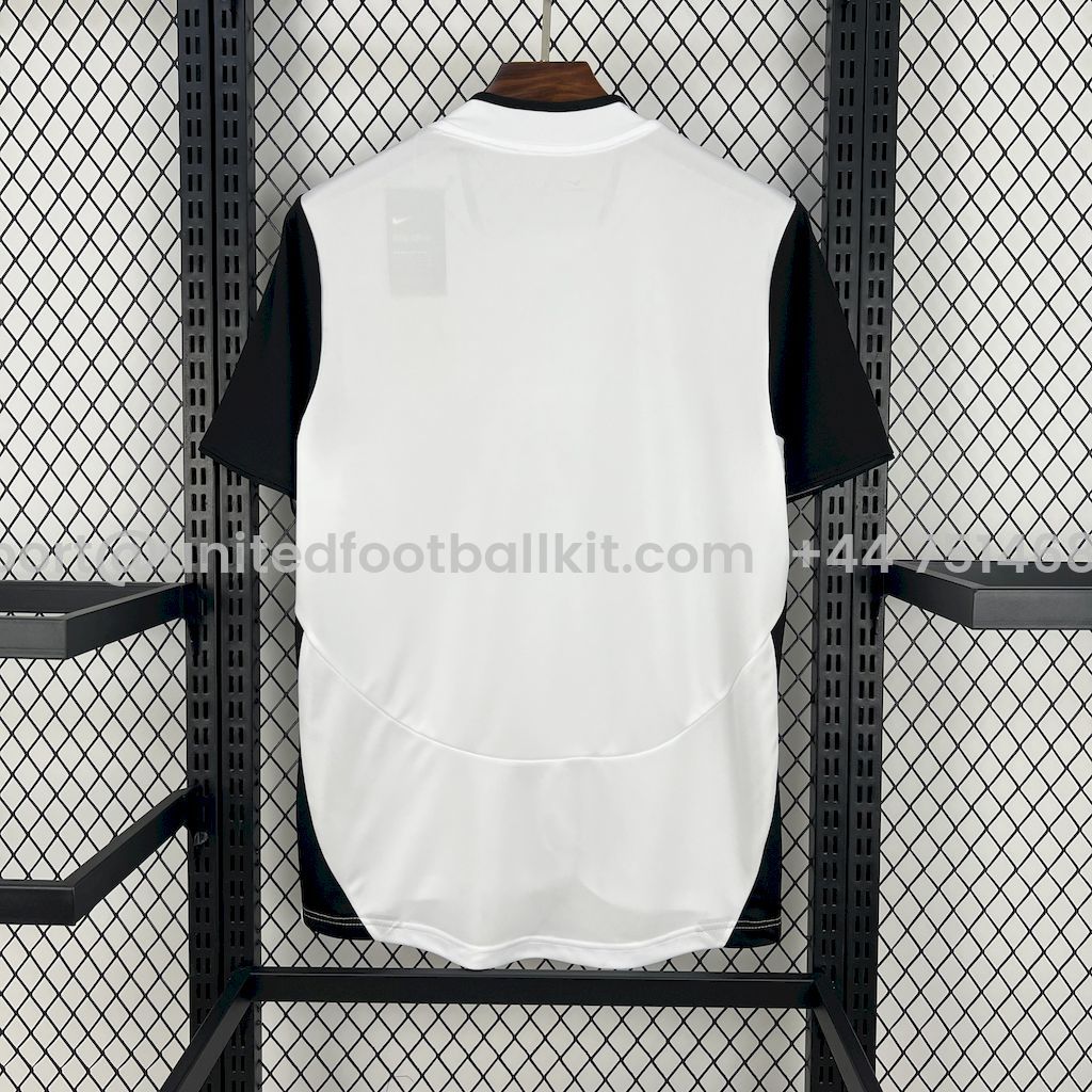 Unitedfootballkit.com | Retro Valencia 2003-04 UEFA Cup Final Home Jersey -Customize Name, Number and Patch | Worldwide Shipping