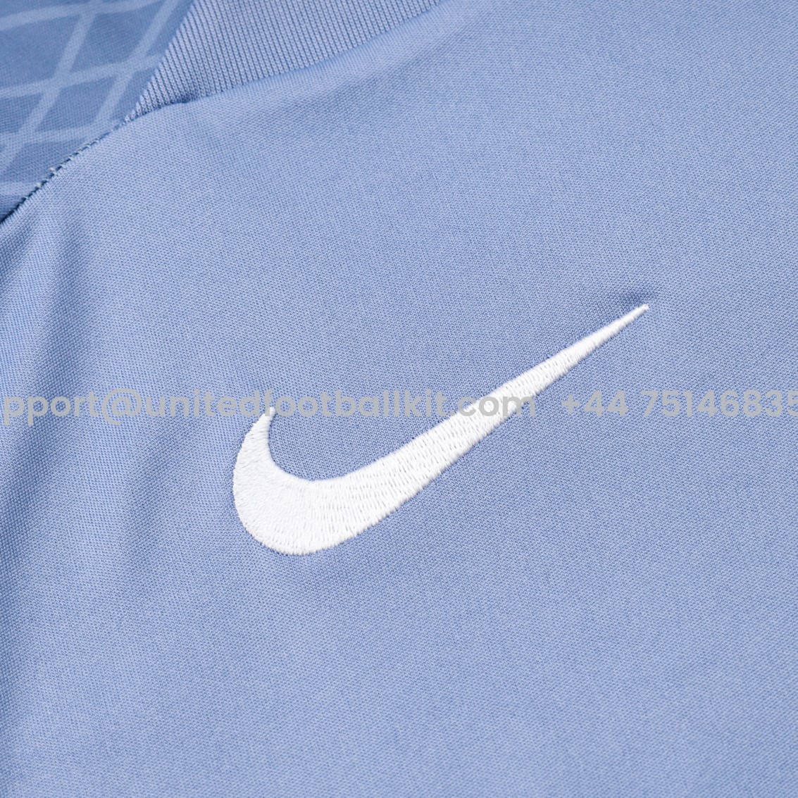 Unitedfootballkit.com | Inter Milan 24-25 Vest Training Set - Light Grey -Customize Name, Number and Patch | Worldwide Shipping