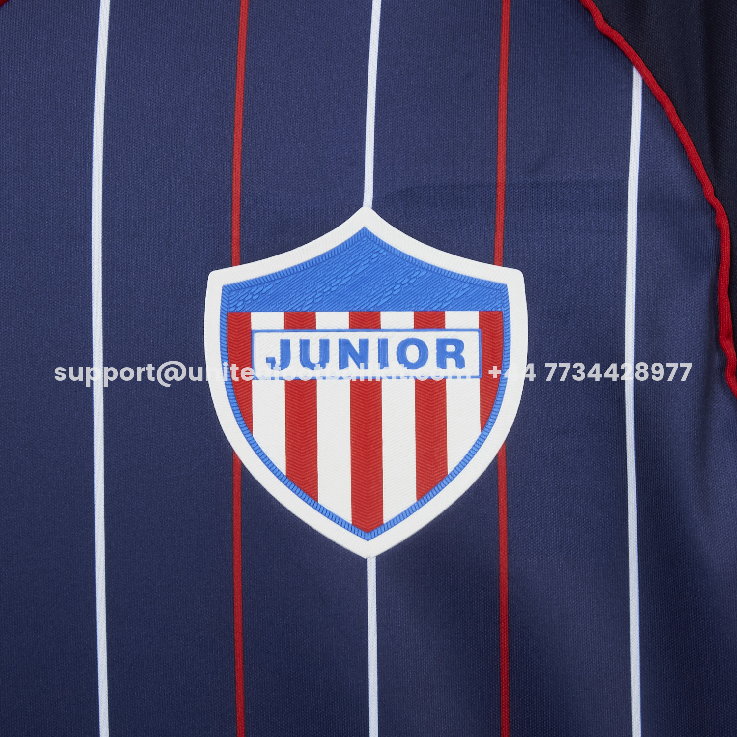 Unitedfootballkit.com | Club Junior 2026 Away Unsponsored Jersey - Fans Version -Customize Name, Number and Patch | Worldwide Shipping
