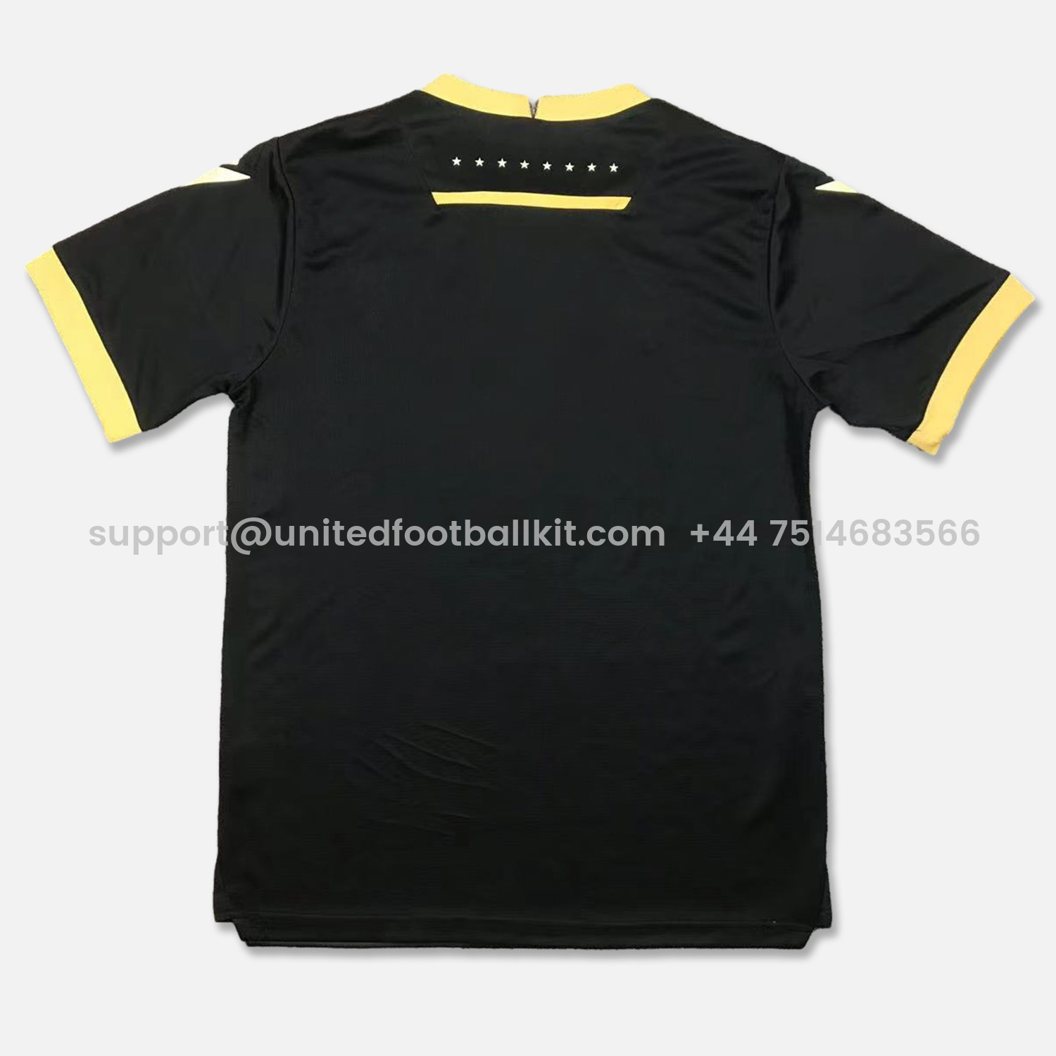 Unitedfootballkit.com | Nantes 24-25 Away Jersey - Fans Version -Customize Name, Number and Patch | Worldwide Shipping