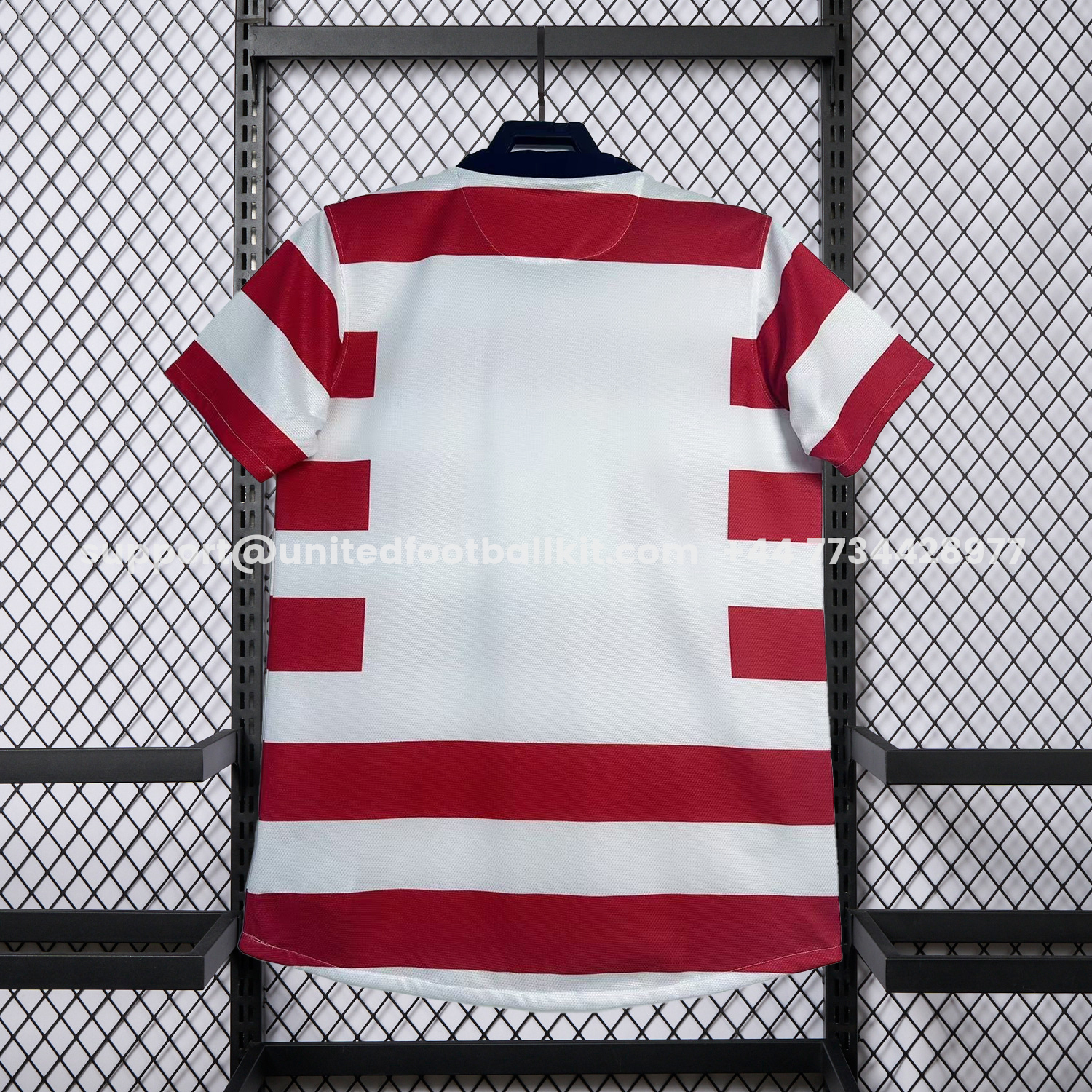 Unitedfootballkit.com | Retro United States USA 2013 Home Jersey -Customize Name, Number and Patch | Worldwide Shipping