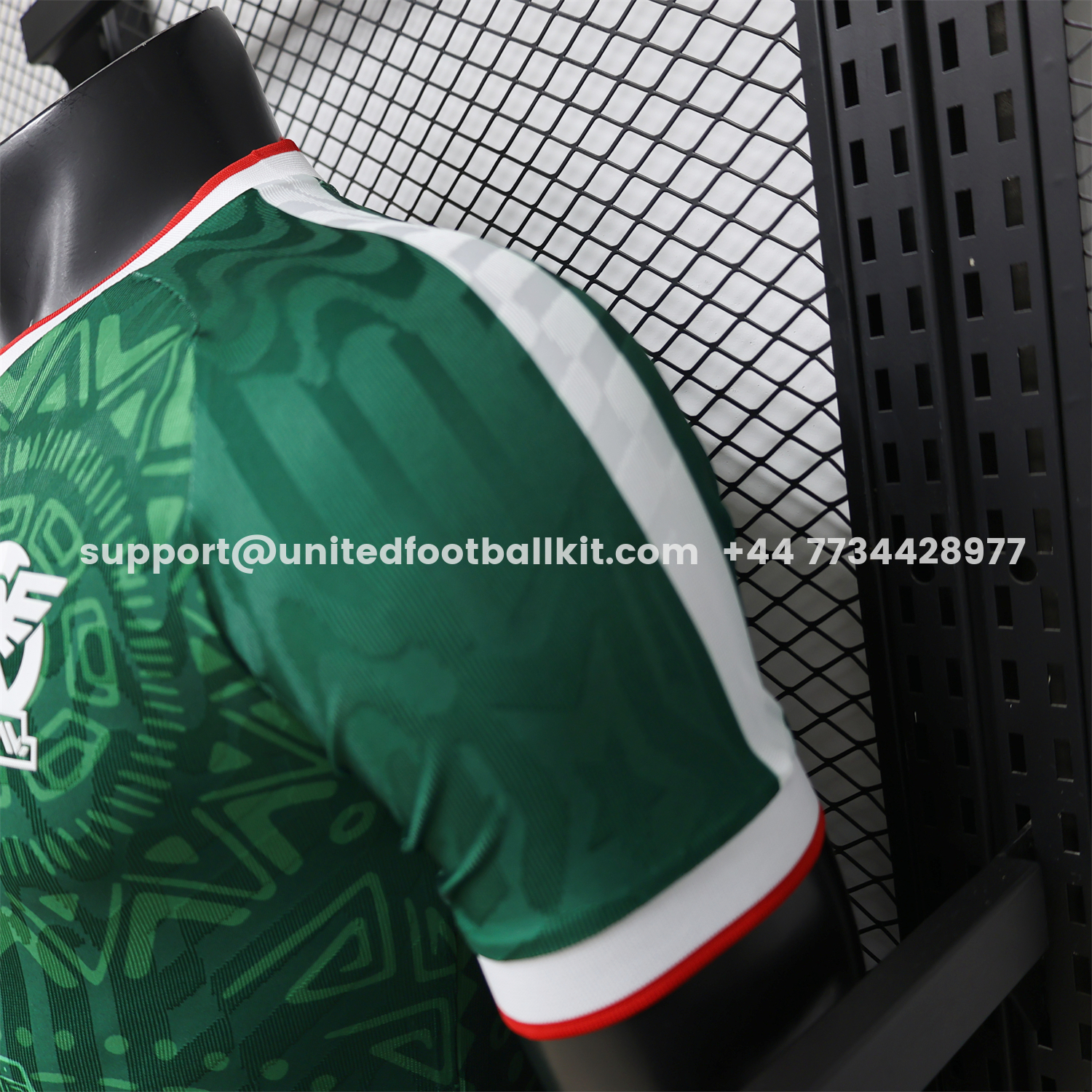 Unitedfootballkit.com | Mexico 2026 Temple Of The Sun Special Jersey - Player Version -Customize Name, Number and Patch | Worldwide Shipping