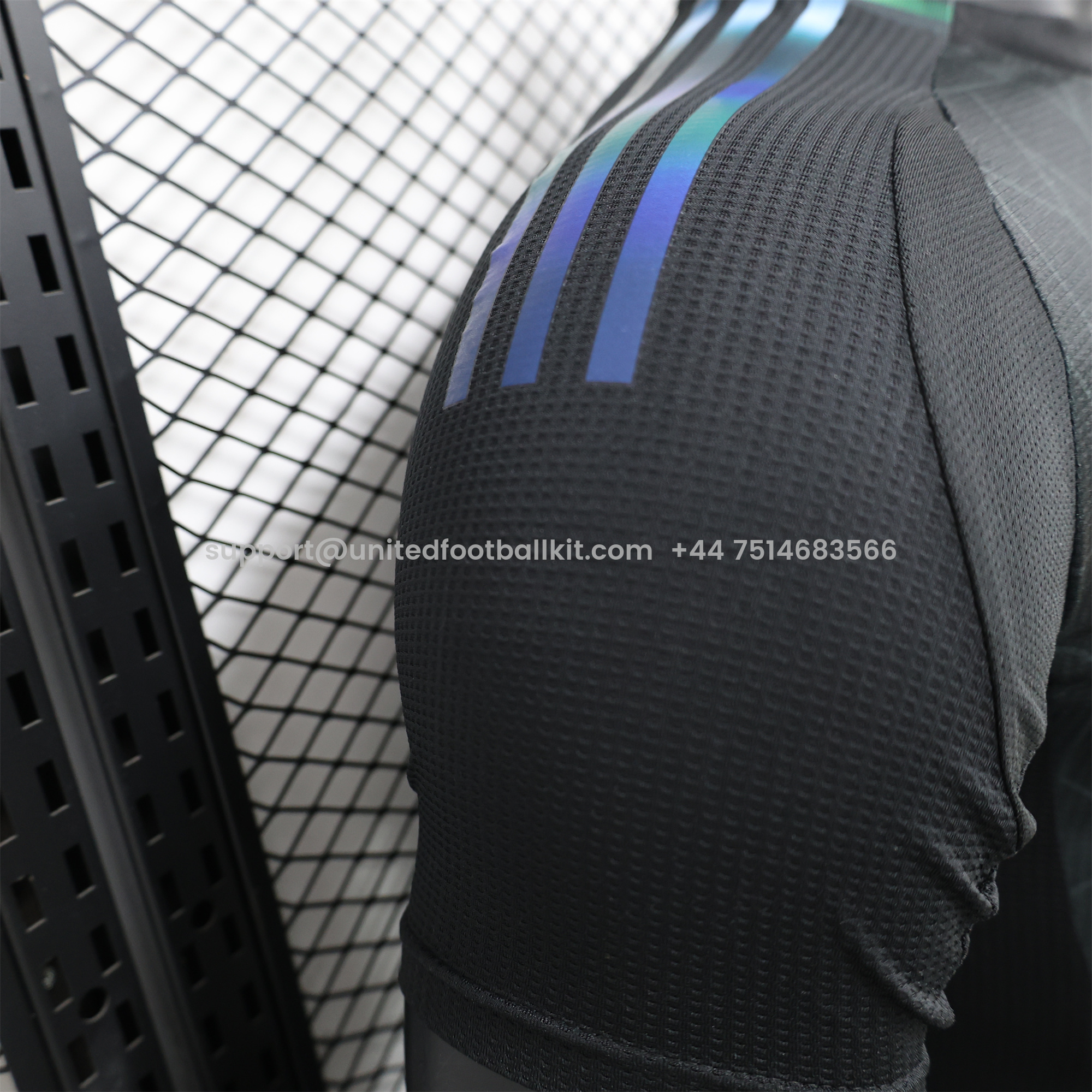 Unitedfootballkit.com | Algeria 2024-25 Black Special Edition Jersey - Player Version -Customize Name, Number and Patch | Worldwide Shipping