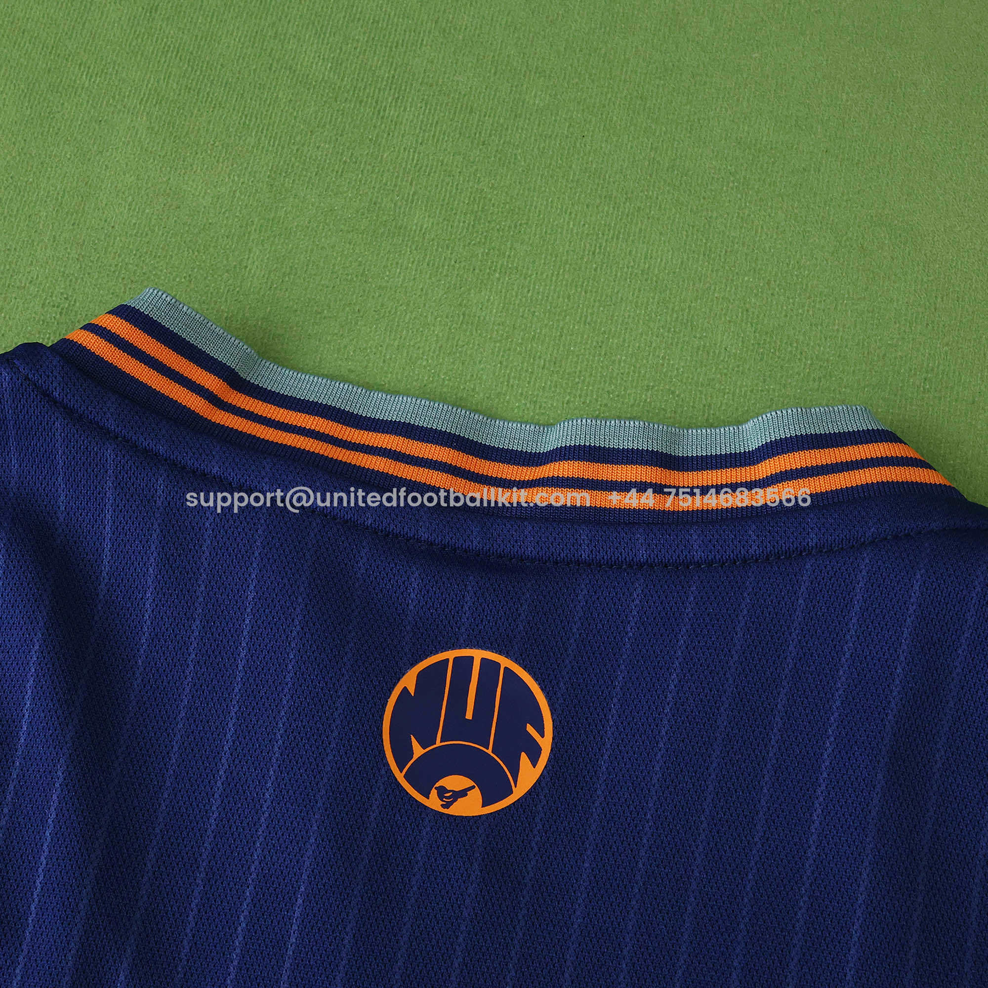 Unitedfootballkit.com | Newcastle United 25-26 Third Jersey - Fans Version -Customize Name, Number and Patch | Worldwide Shipping