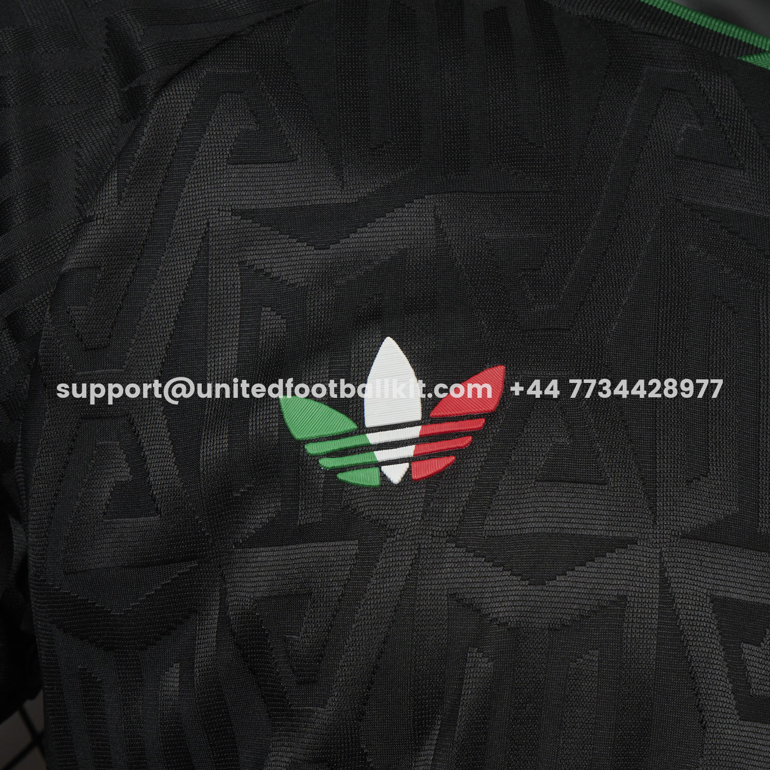 Unitedfootballkit.com | Mexico 2026 Third Jersey - Player Version -Customize Name, Number and Patch | Worldwide Shipping