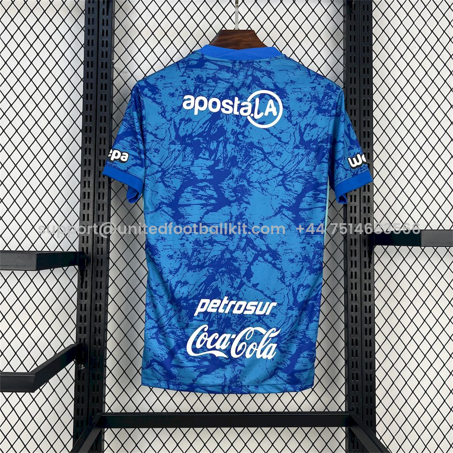 Unitedfootballkit.com | Club Olimpia 25-26 Third Jersey - Fans Version -Customize Name, Number and Patch | Worldwide Shipping