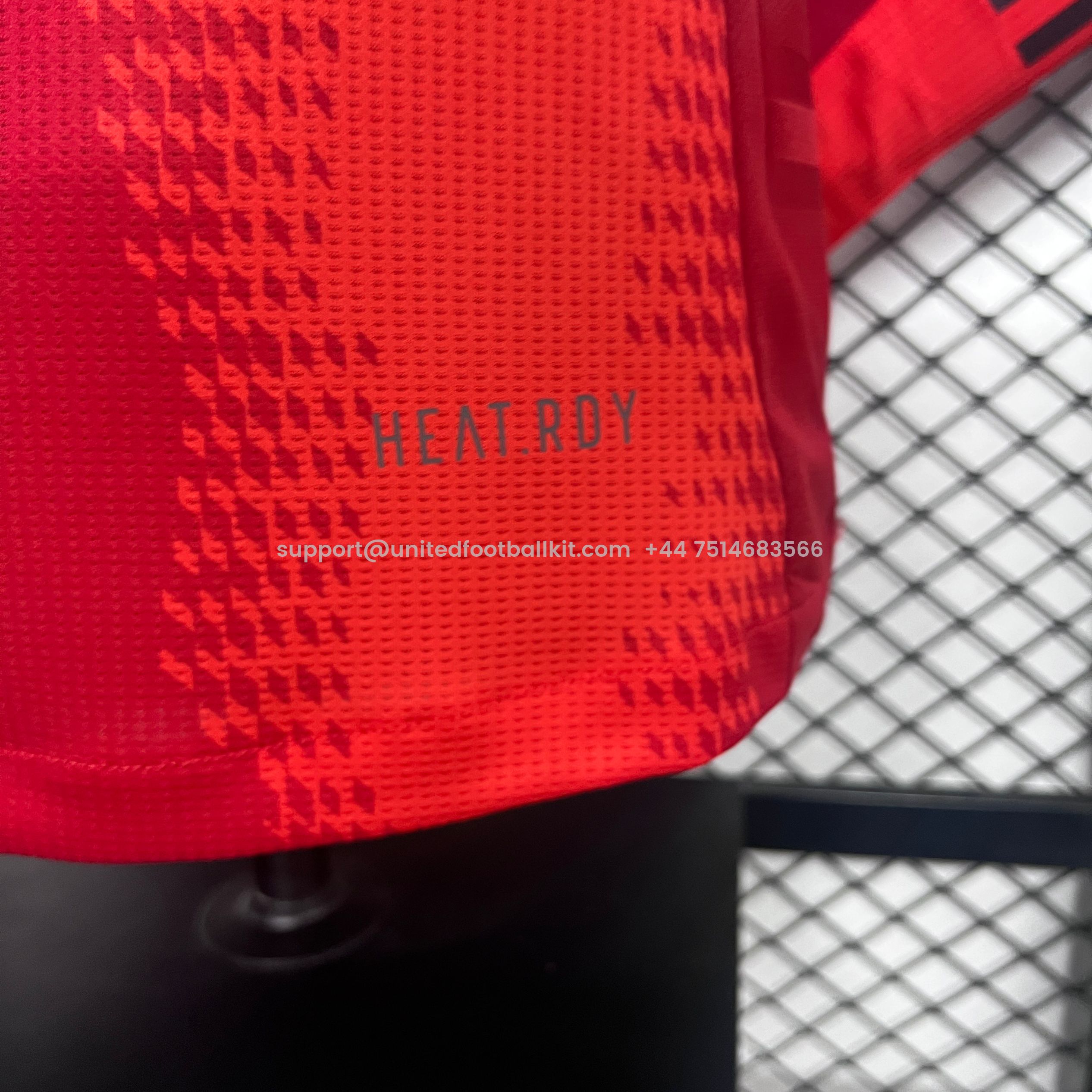 Unitedfootballkit.com | Bayern Munich 24-25 Home Long Sleeve Jersey - Player Version -Customize Name, Number and Patch | Worldwide Shipping