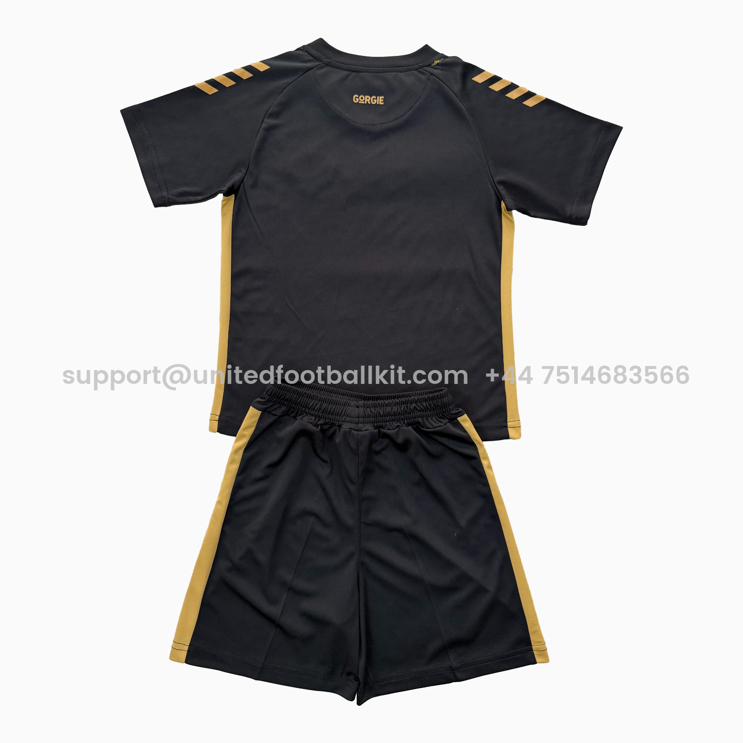 Unitedfootballkit.com | Hearts Heart of Midlothian 25-26 Third Kids Kit -Customize Name, Number and Patch | Worldwide Shipping