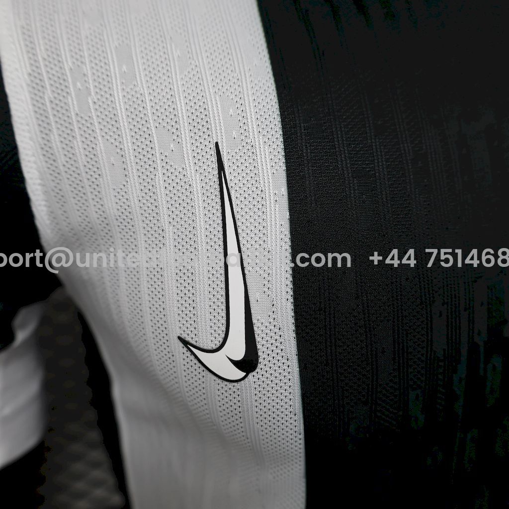 Unitedfootballkit.com | Corinthians 24-25 Third Jersey - Player Version -Customize Name, Number and Patch | Worldwide Shipping