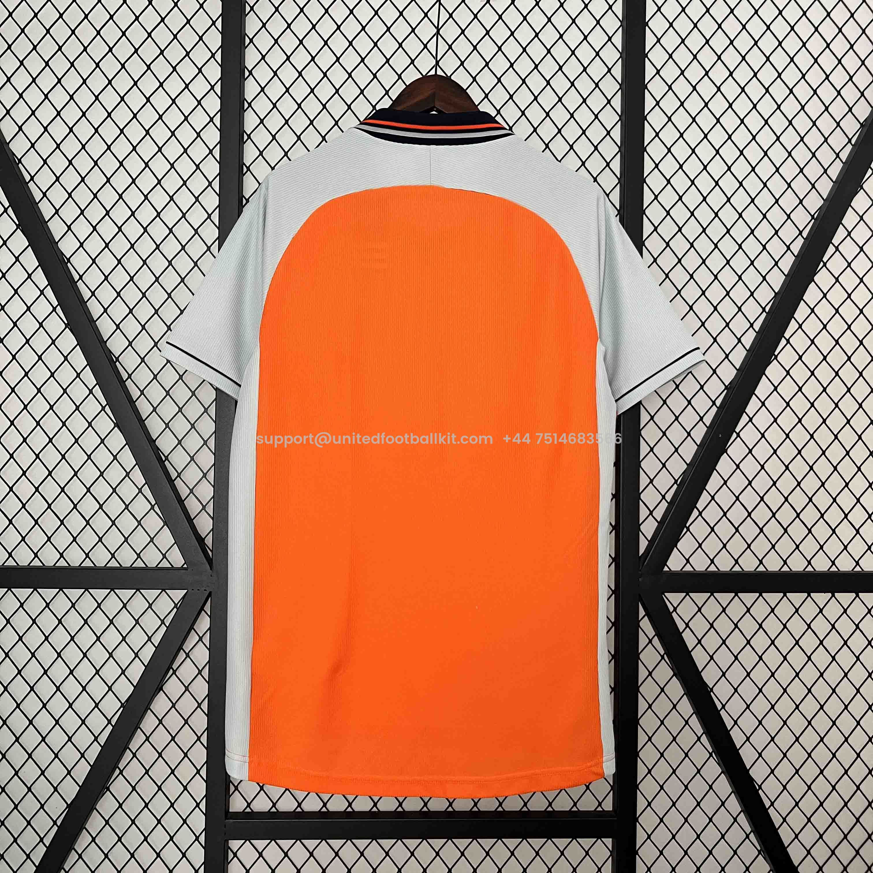 Unitedfootballkit.com | Retro Deportivo de La Coruña 1998-99 Third Jersey -Customize Name, Number and Patch | Worldwide Shipping