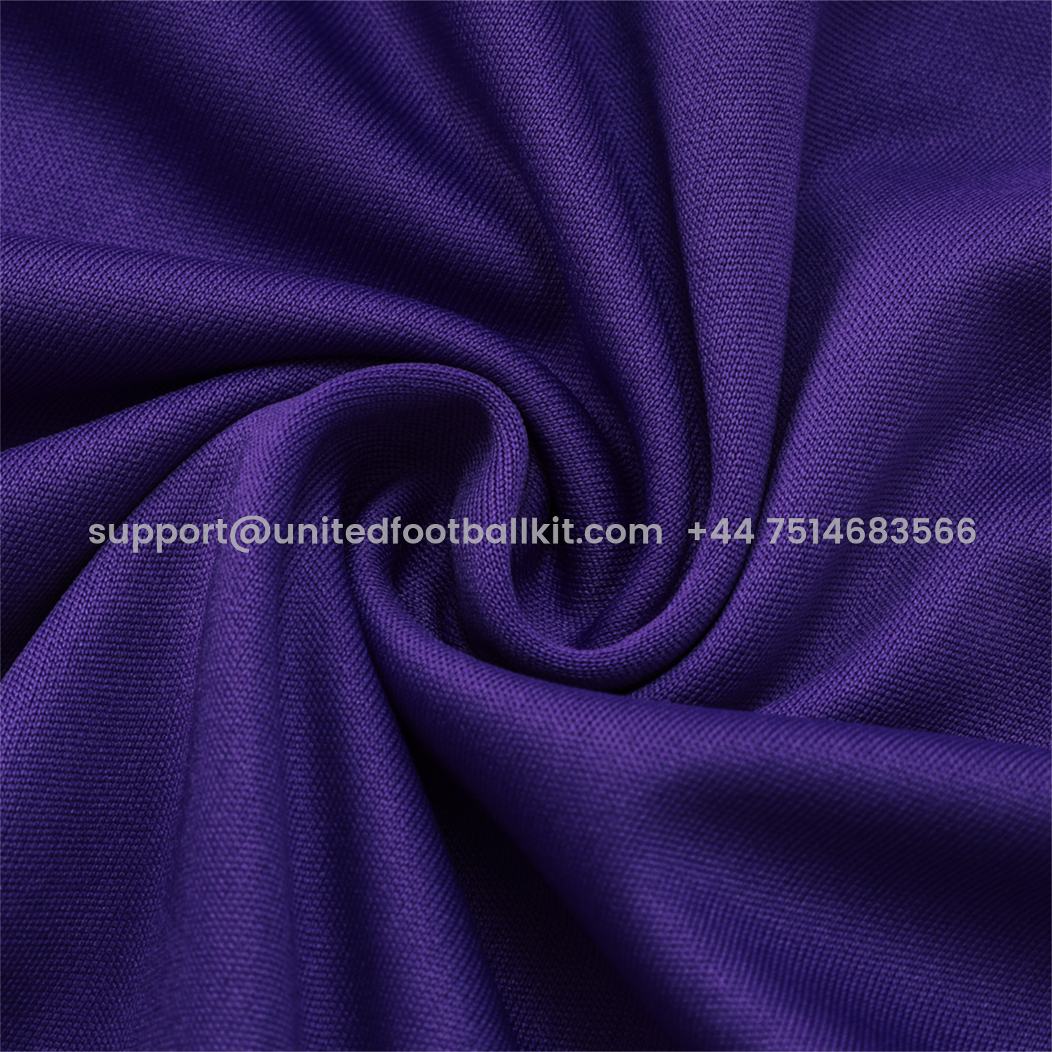 Unitedfootballkit.com | Real Madrid 25-26 Throwback Trefoil Vest Training Set - Purple -Customize Name, Number and Patch | Worldwide Shipping