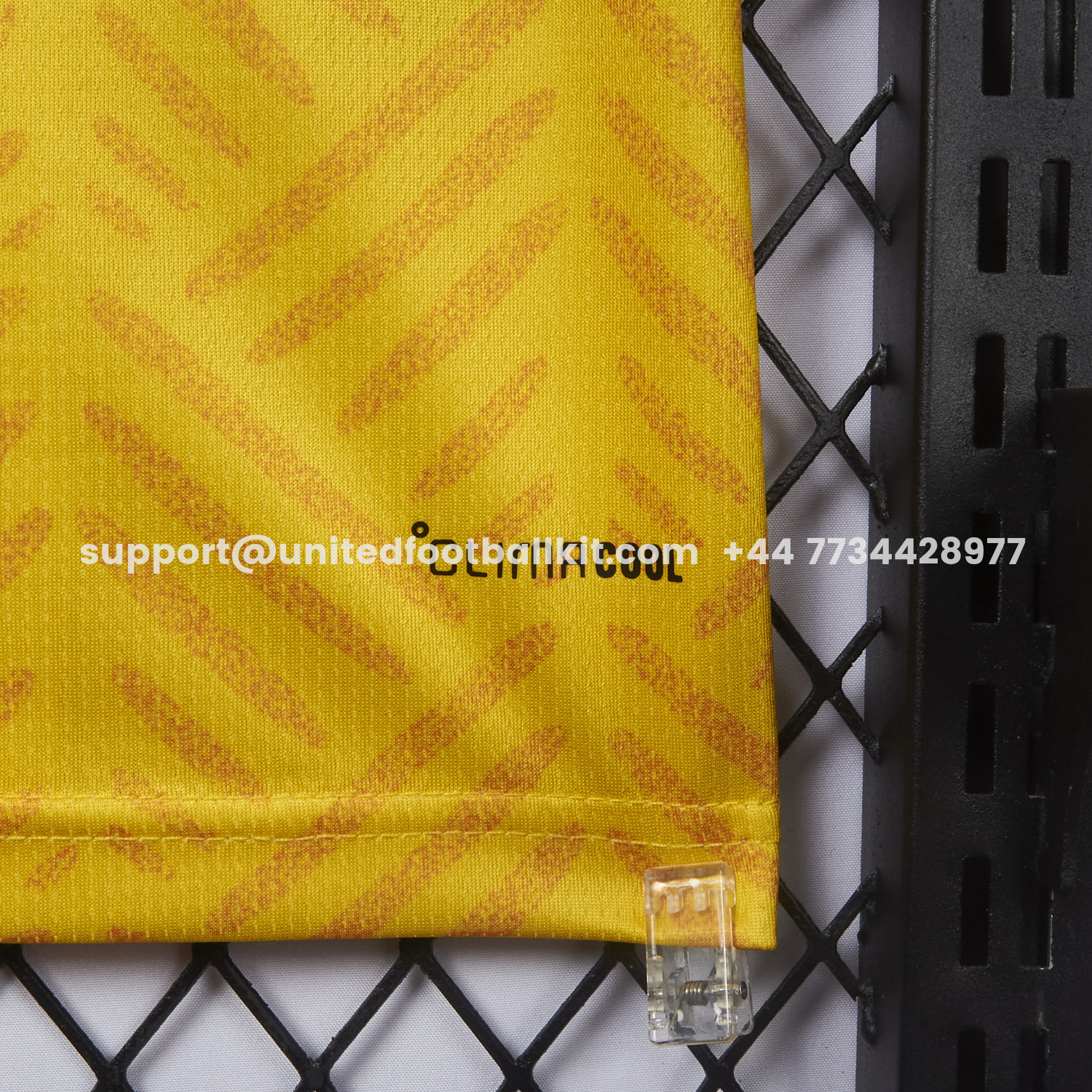 Unitedfootballkit.com | South Africa 2026 Home Jersey - Fans Version -Customize Name, Number and Patch | Worldwide Shipping