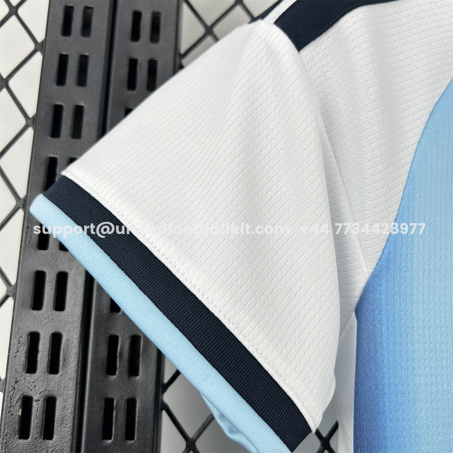Unitedfootballkit.com | Women's Argentina 2026 Home Jersey -Customize Name, Number and Patch | Worldwide Shipping