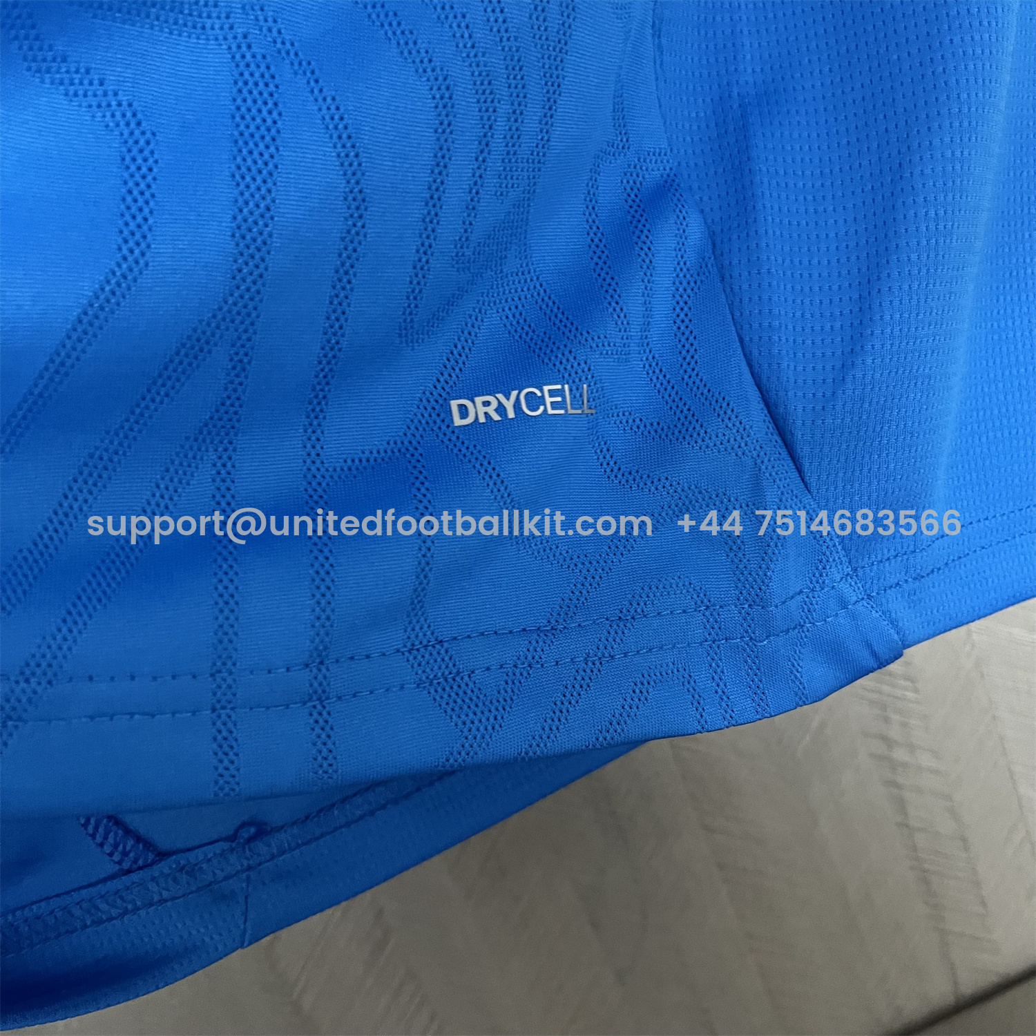 Unitedfootballkit.com | Bahia 25-26 Blue Training Jersey - Fans Version -Customize Name, Number and Patch | Worldwide Shipping