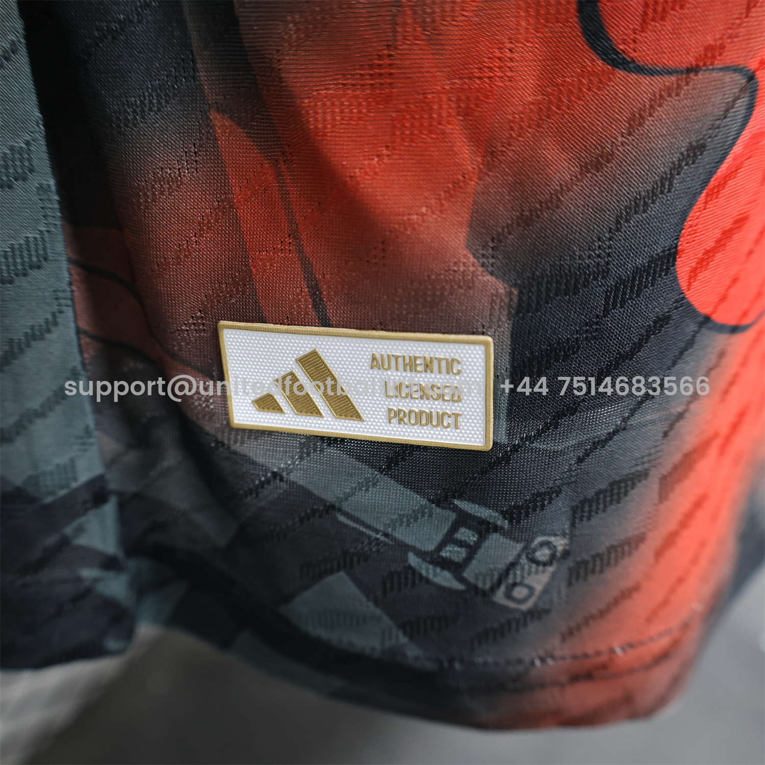 Unitedfootballkit.com | Japan 24-25 Luffy Fist Special Edition Jersey - Player Version -Customize Name, Number and Patch | Worldwide Shipping