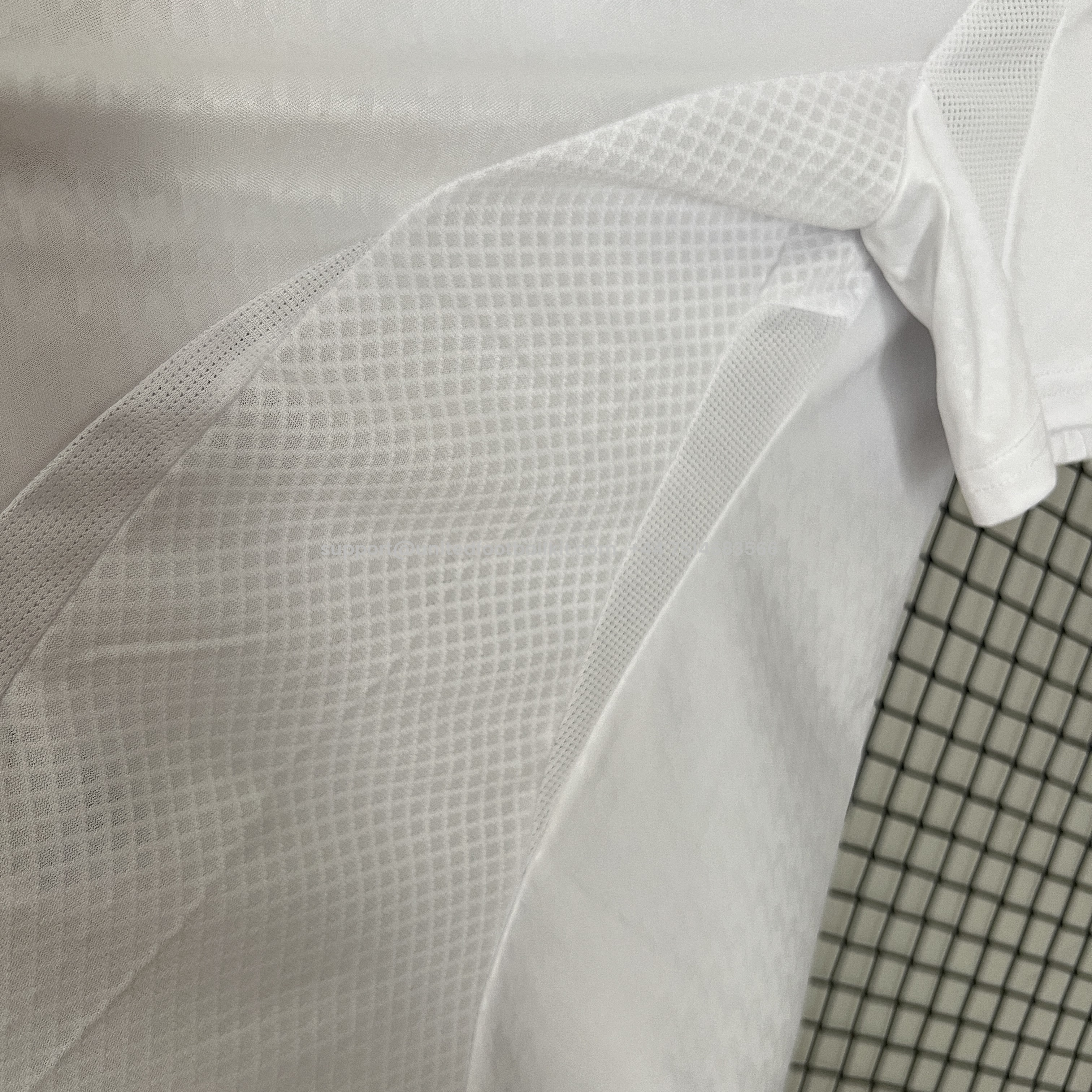 Unitedfootballkit.com | Women's Real Madrid 24-25 Home Stadium Jersey -Customize Name, Number and Patch | Worldwide Shipping