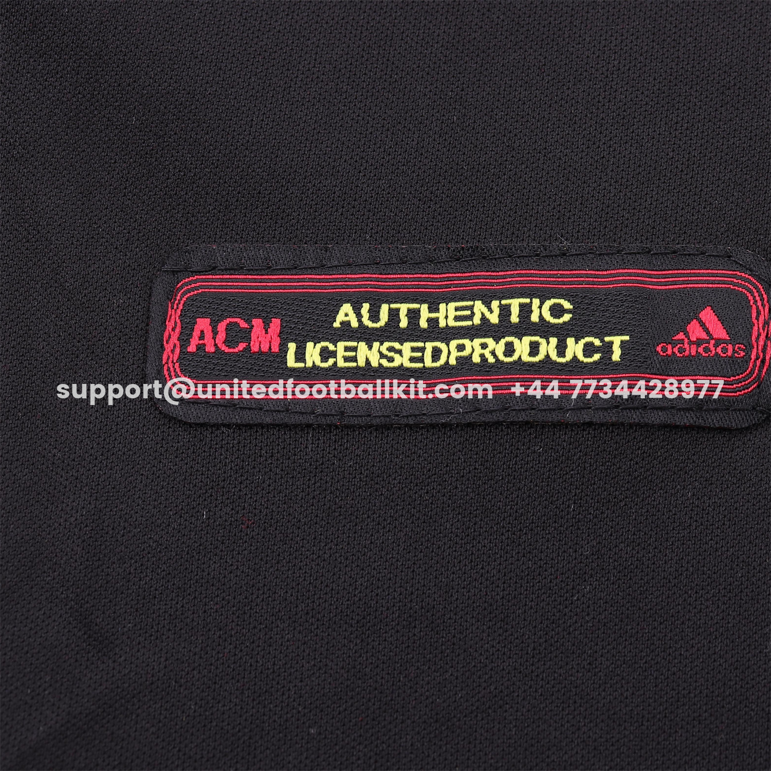 Unitedfootballkit.com | Retro AC Milan 2000-01 Third Kids Kit -Customize Name, Number and Patch | Worldwide Shipping