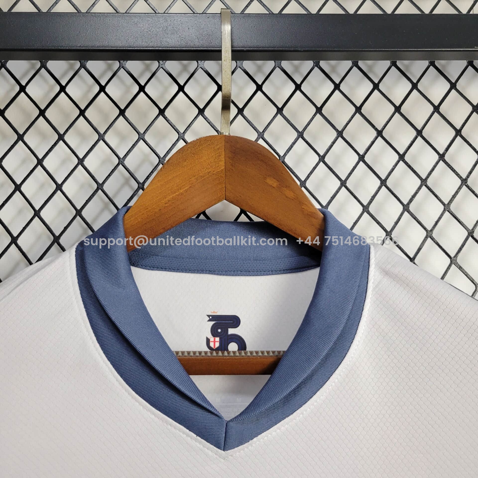 Unitedfootballkit.com | Inter Milan 24-25 Away Jersey - Fans Version -Customize Name, Number and Patch | Worldwide Shipping