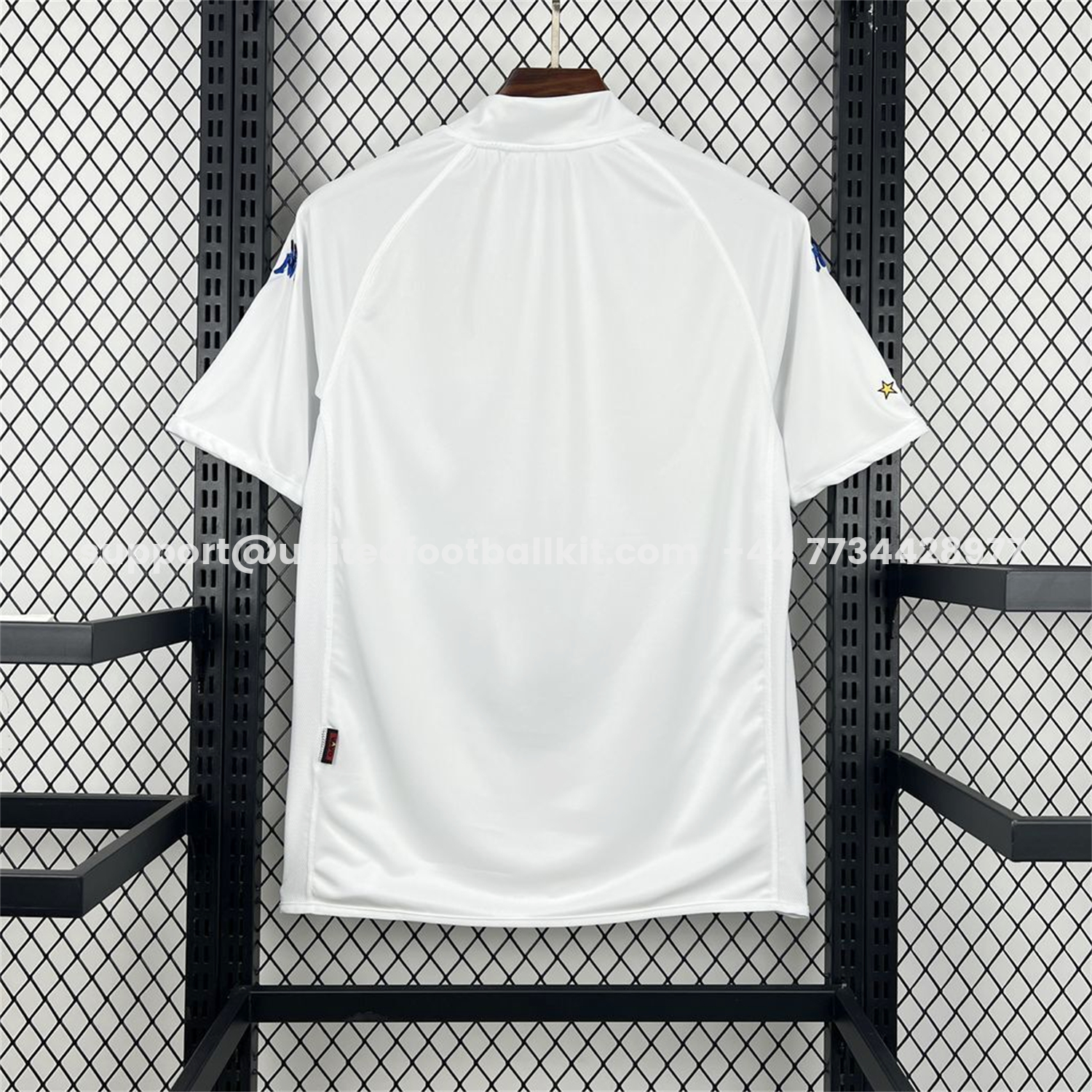 Unitedfootballkit.com | Retro Italy 2000 Away Jersey -Customize Name, Number and Patch | Worldwide Shipping