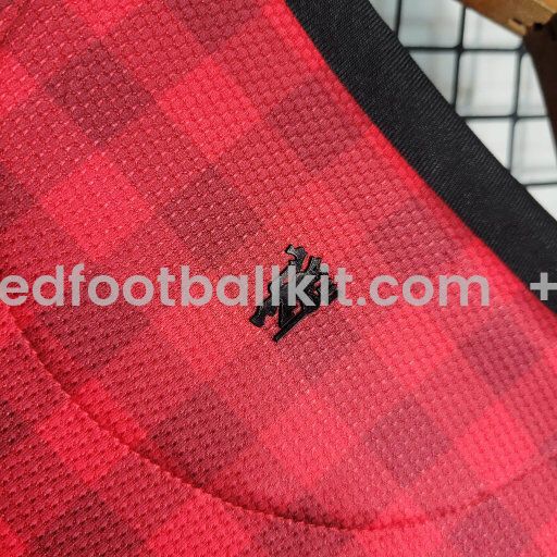 Unitedfootballkit.com | Retro Manchester United 12-13 Home Stadium Jersey -Customize Name, Number and Patch | Worldwide Shipping