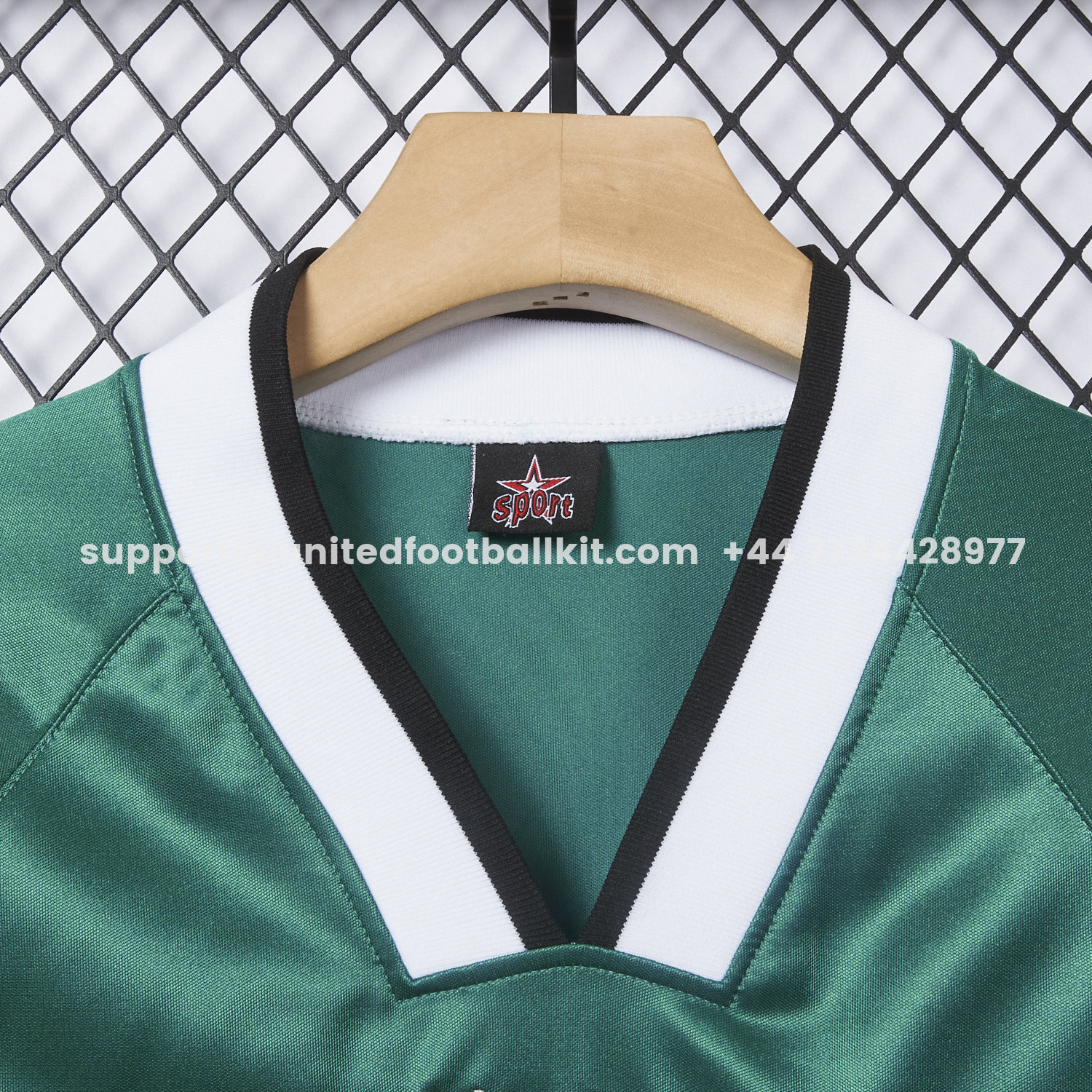 Unitedfootballkit.com | Retro Hamburger SV 1996-97 Third Jersey -Customize Name, Number and Patch | Worldwide Shipping