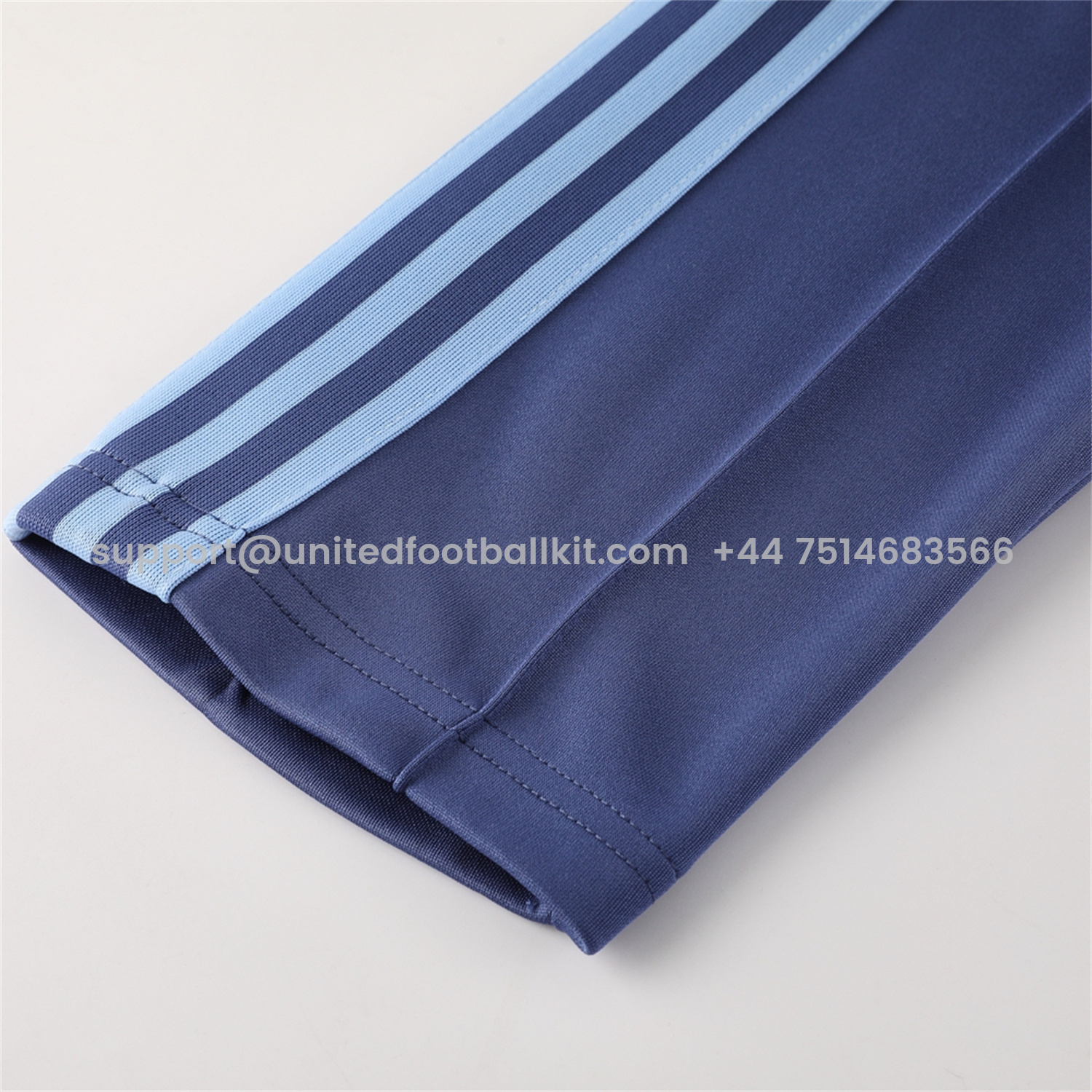 Unitedfootballkit.com | Argentina 24-25 Throwback Jacket Training Tracksuit - Light Blue Jackets & Blue Pants -Customize Name, Number and Patch | Worldwide Shipping