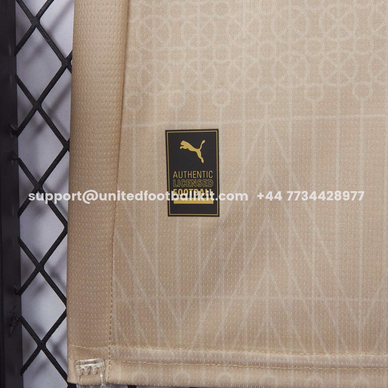 Unitedfootballkit.com | Dortmund 25-26 “100 JAHRE STADION ROTE ERDE” Beige Goalkeeper Special Jersey - Fans Version -Customize Name, Number and Patch | Worldwide Shipping