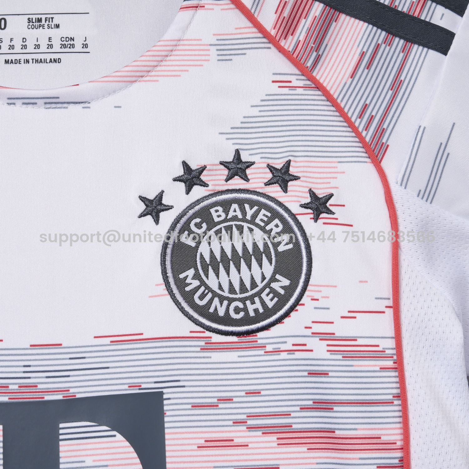 Unitedfootballkit.com | Bayern Munich 25-26 Away Kids Kit -Customize Name, Number and Patch | Worldwide Shipping