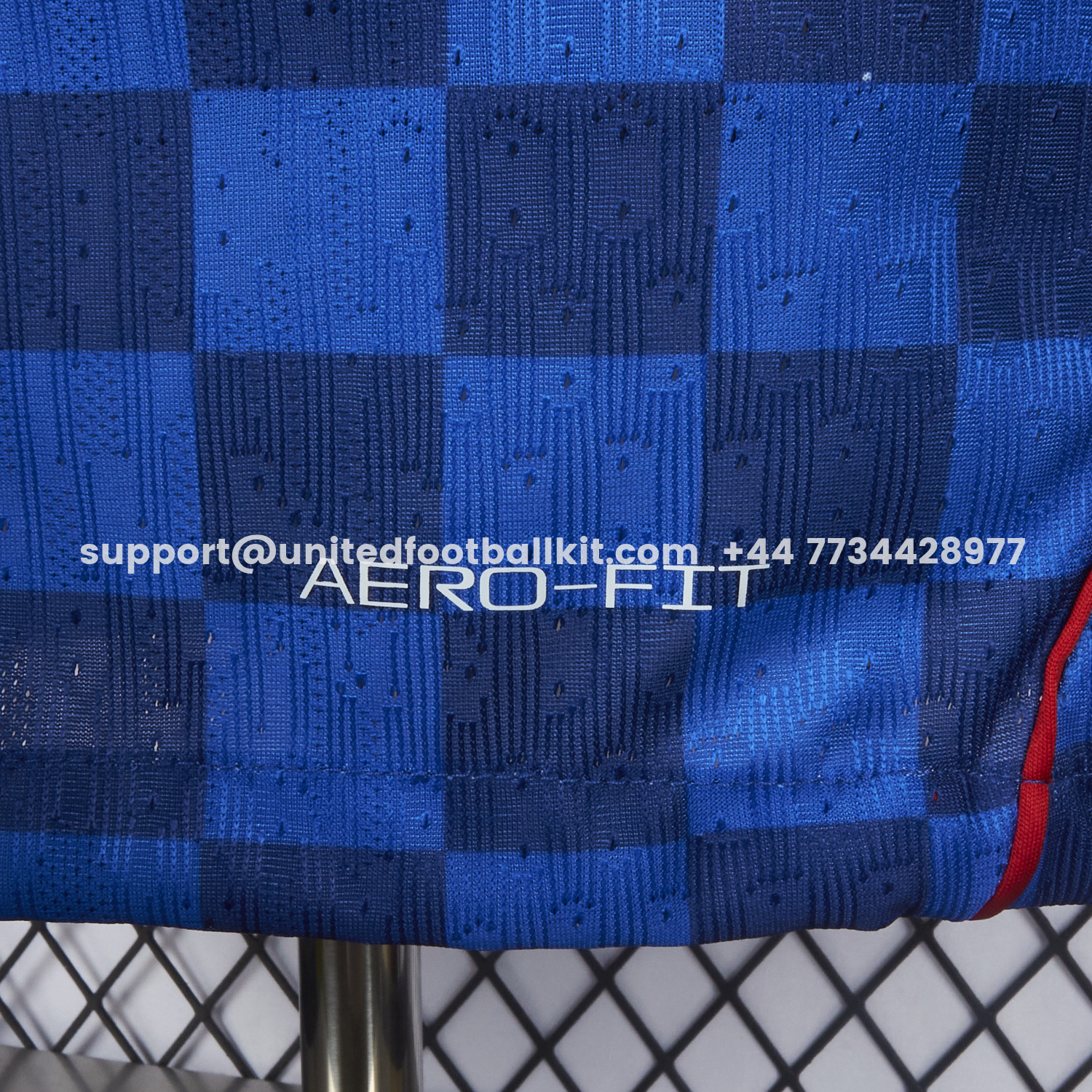 Unitedfootballkit.com | Croatia 2026 Away Jersey - Player Version -Customize Name, Number and Patch | Worldwide Shipping