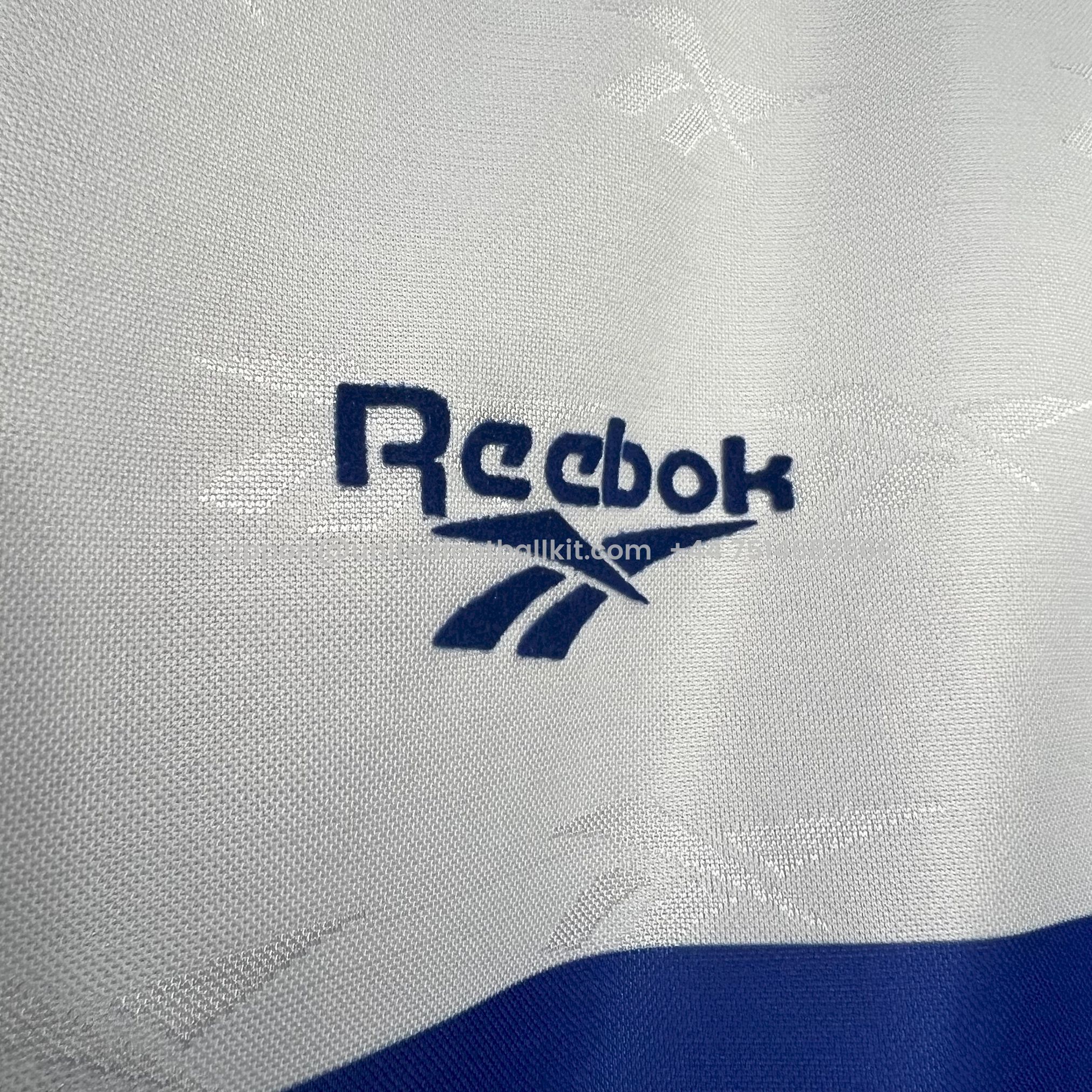 Unitedfootballkit.com | Retro Universidad Catolica 1998 Home Jersey -Customize Name, Number and Patch | Worldwide Shipping