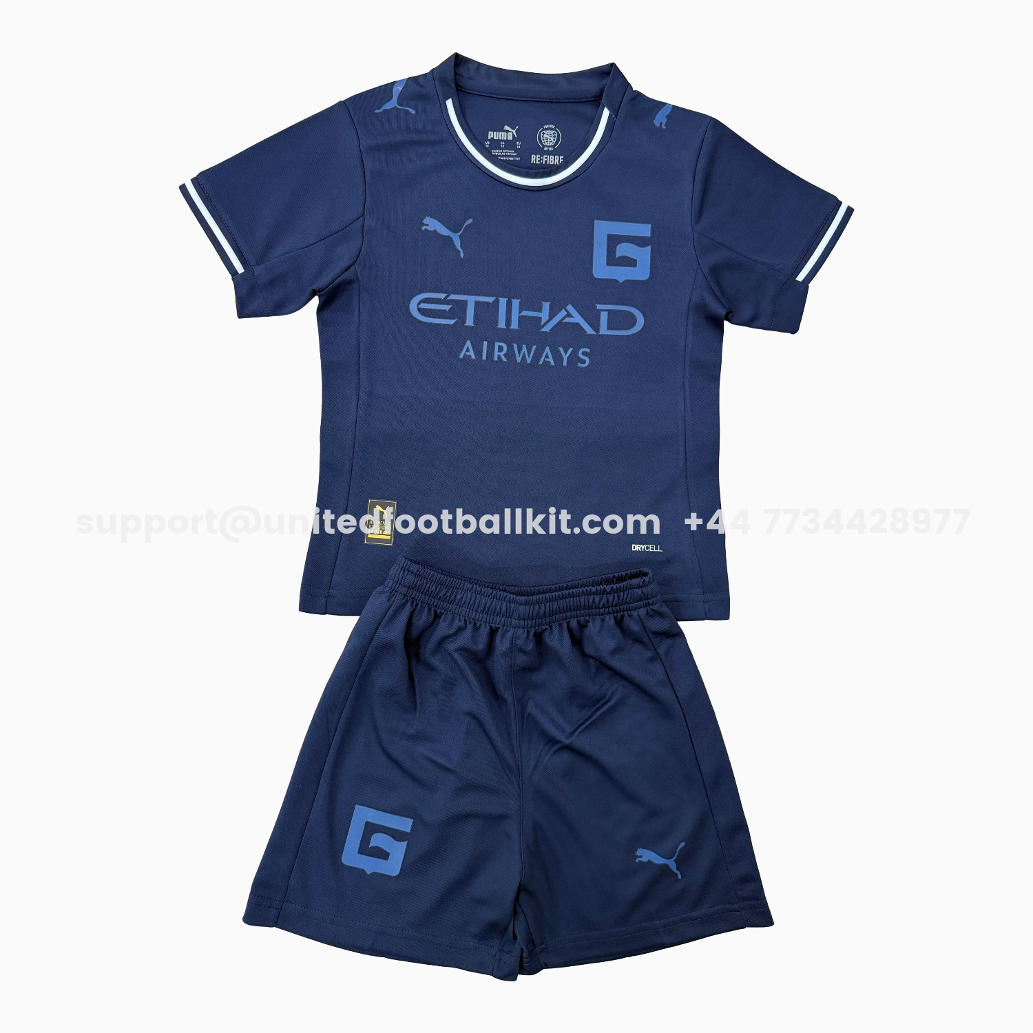 Unitedfootballkit.com | Girona 25-26 Third Men's Adult Jersey Set - Fans Version -Customize Name, Number and Patch | Worldwide Shipping