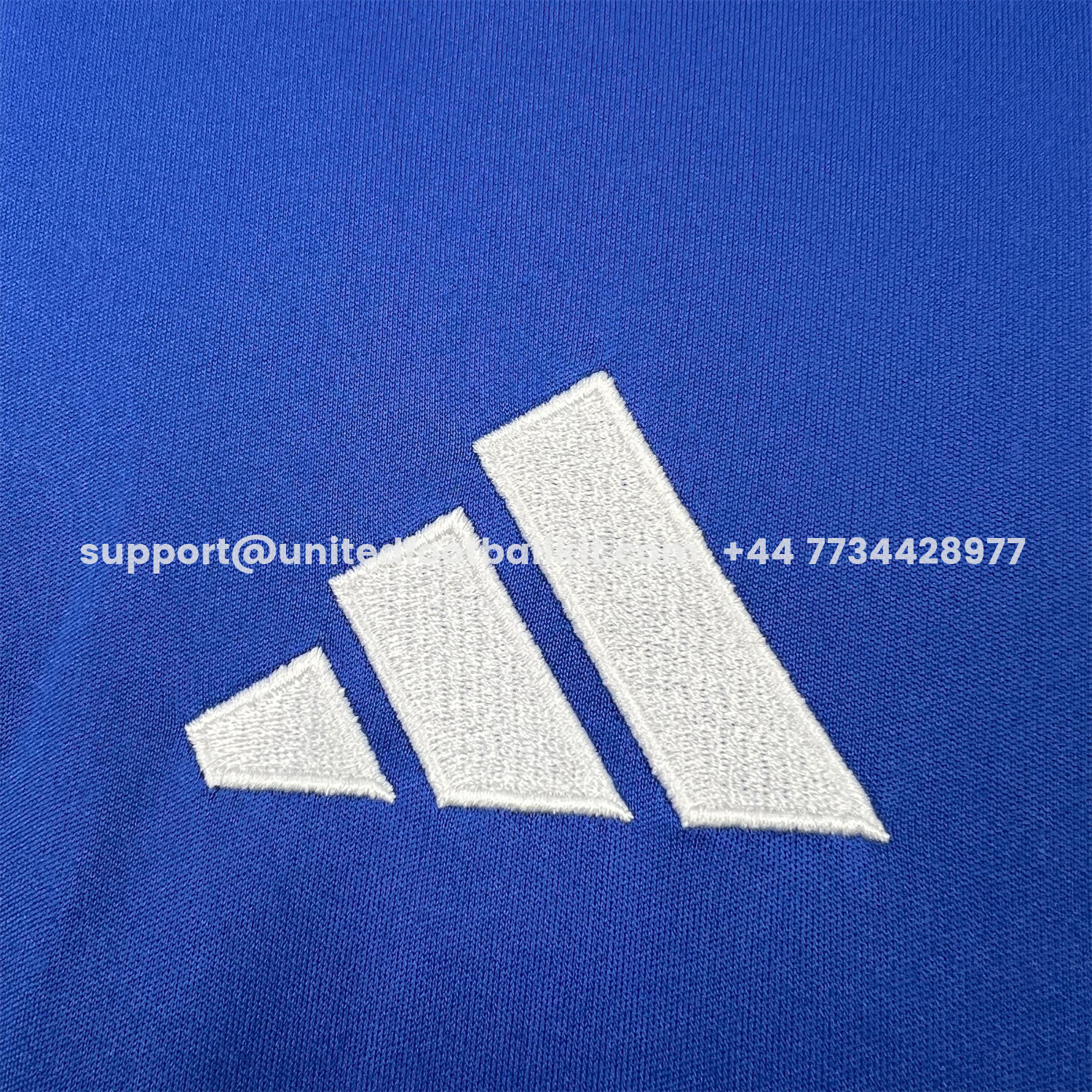 Unitedfootballkit.com | Curaçao 2026 Home Blue Jersey - Fans Version -Customize Name, Number and Patch | Worldwide Shipping