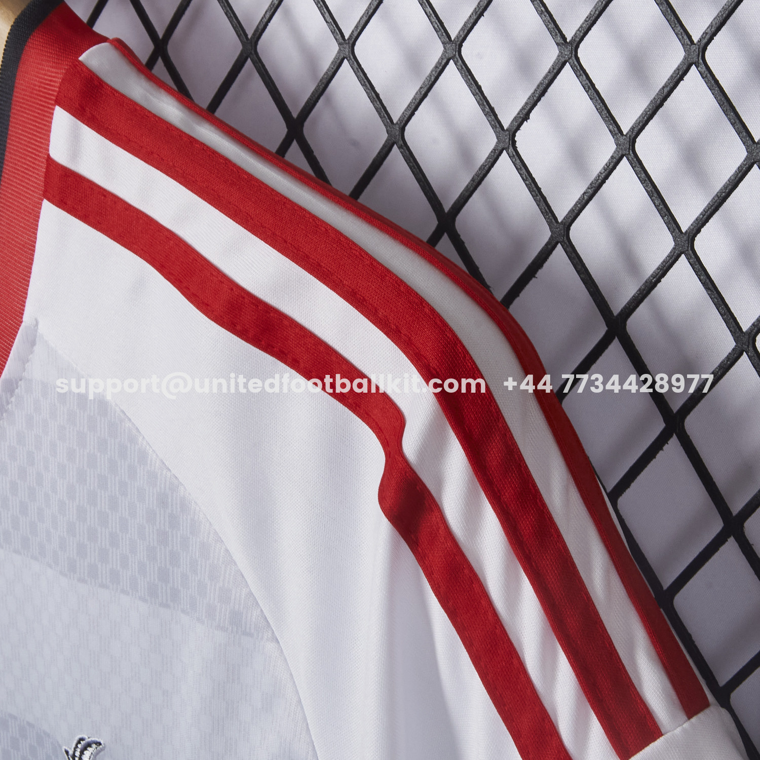 Unitedfootballkit.com | Köln 26-27 Home Jersey - Fans Version -Customize Name, Number and Patch | Worldwide Shipping