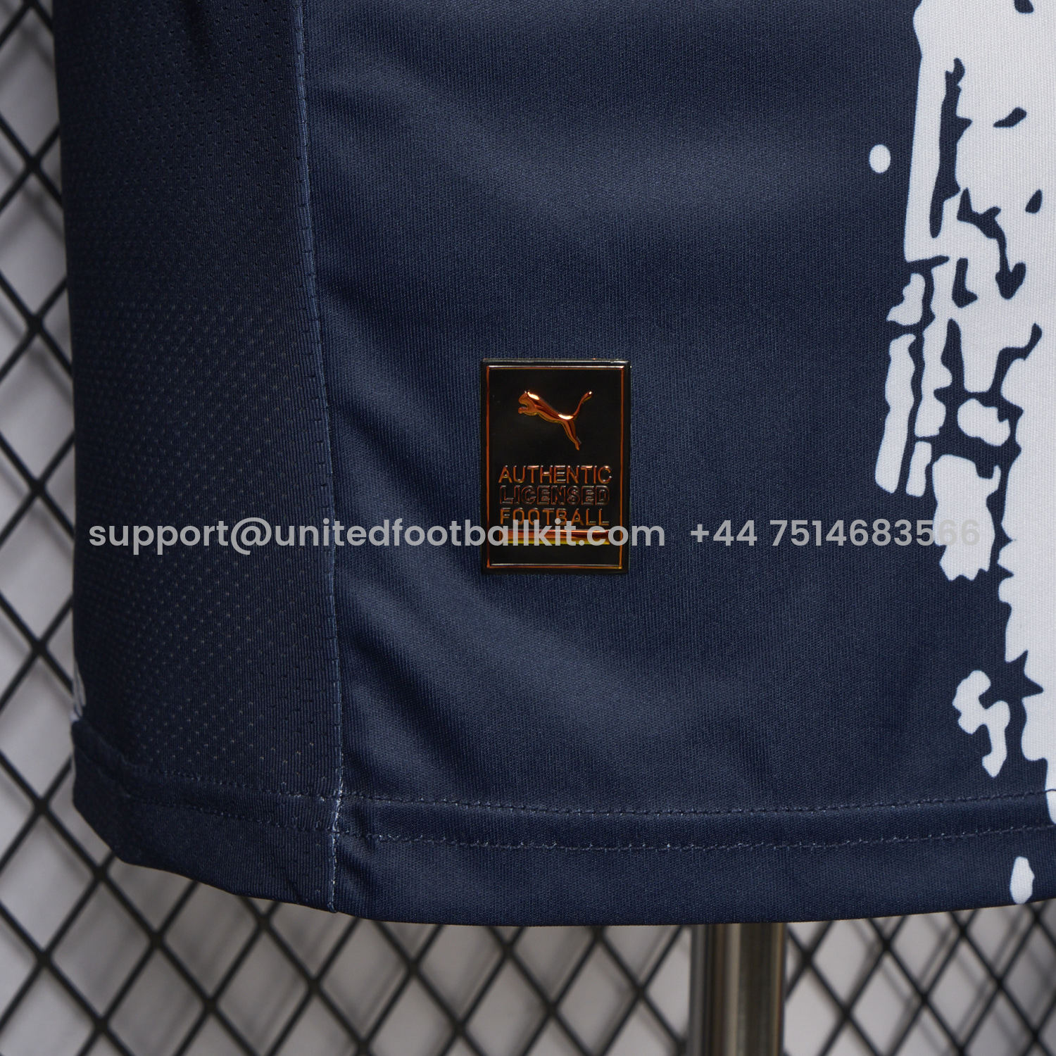 Unitedfootballkit.com | Rayados Monterrey 25-26 Club World Cup Home Jersey - Player Version -Customize Name, Number and Patch | Worldwide Shipping