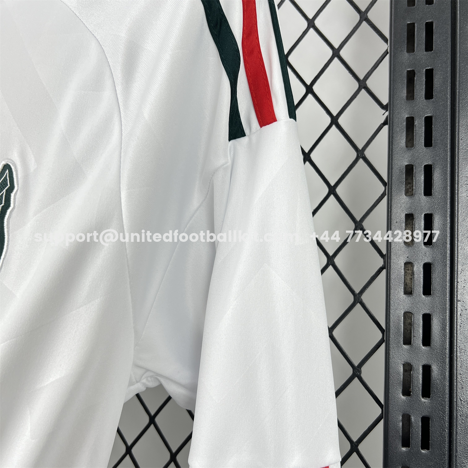 Unitedfootballkit.com | Mexico 2026 Away Long Sleeves Jersey - Fans Version -Customize Name, Number and Patch | Worldwide Shipping