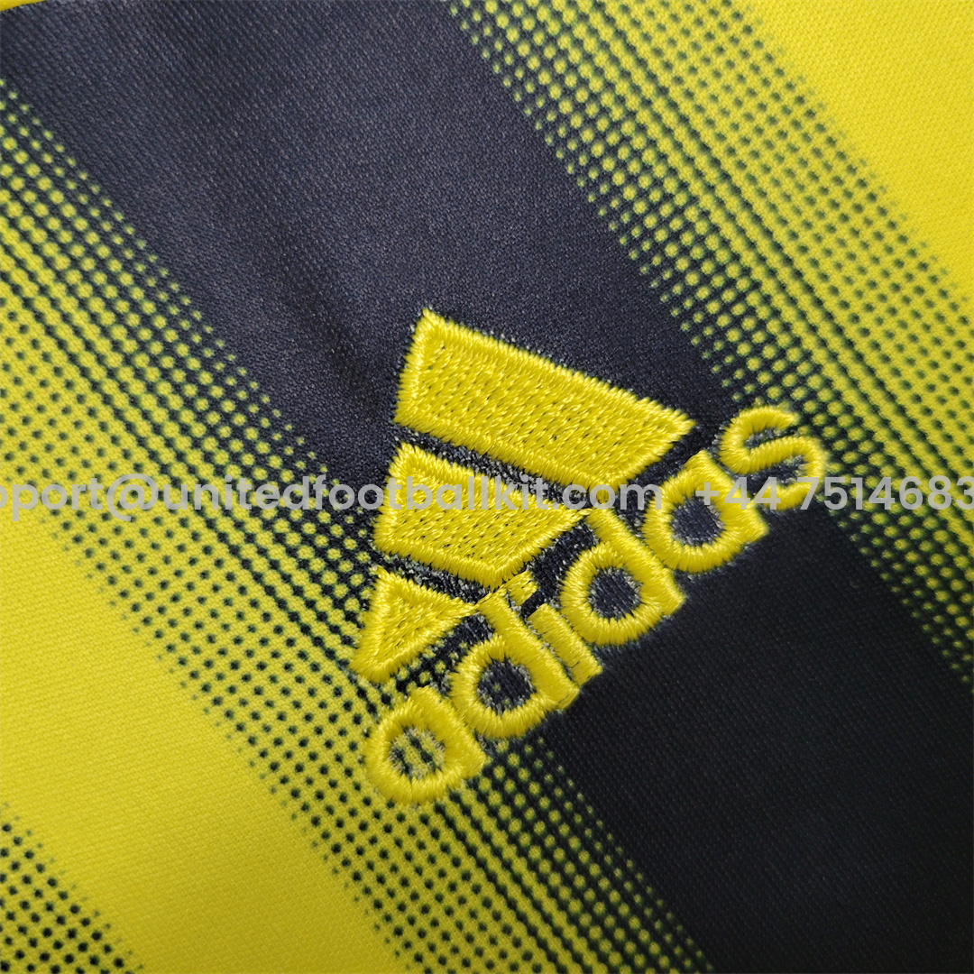 Unitedfootballkit.com | Retro Fenerbahce 13-14 Home Stadium Jersey -Customize Name, Number and Patch | Worldwide Shipping