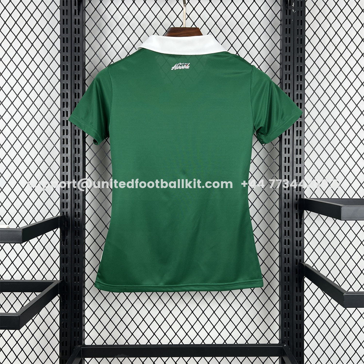 Unitedfootballkit.com | Women's Palmeiras 25-26 Avanti Commemorative Jersey -Customize Name, Number and Patch | Worldwide Shipping
