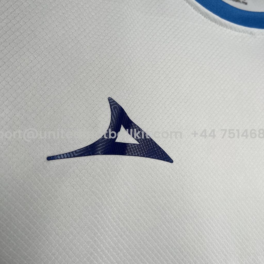 Unitedfootballkit.com | Cruz Azul 24-25 Away Jersey - Fans Version -Customize Name, Number and Patch | Worldwide Shipping