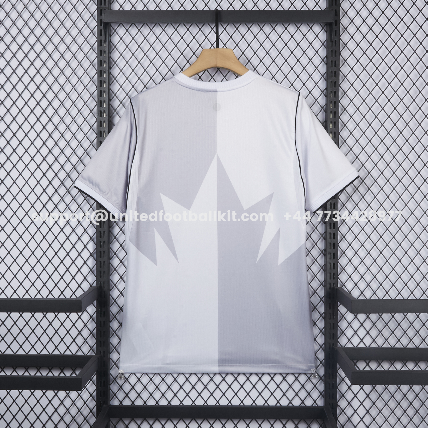 Unitedfootballkit.com | Canada 2026 Third Jersey - Fans Version -Customize Name, Number and Patch | Worldwide Shipping