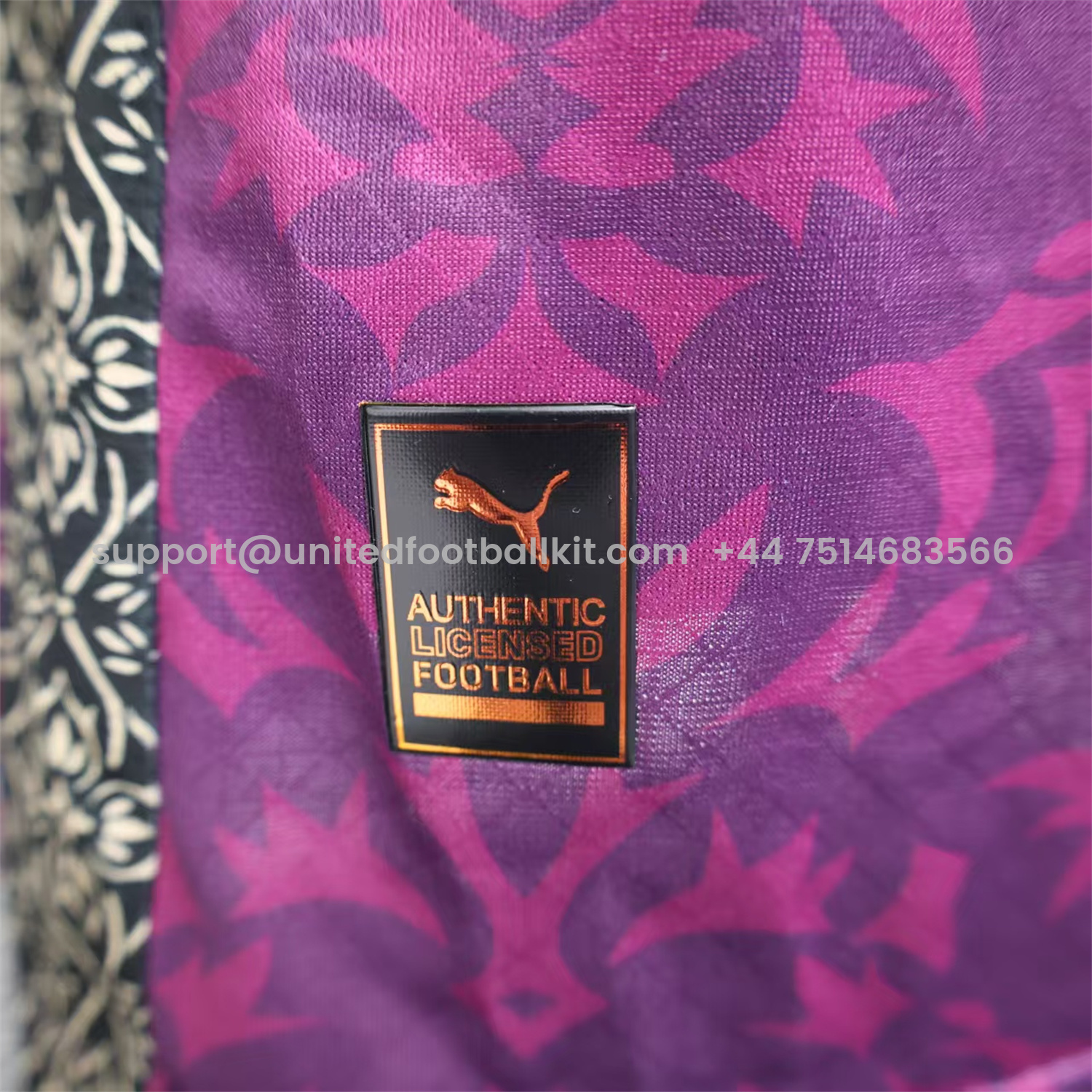 Unitedfootballkit.com | AC Milan 25-26 Team Name Advertisement Purple POLO Special Jersey - Player Version -Customize Name, Number and Patch | Worldwide Shipping