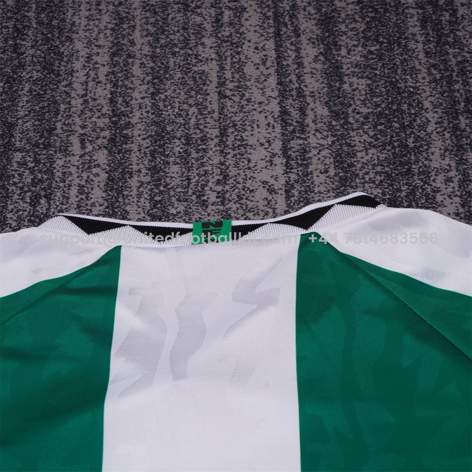Unitedfootballkit.com | Retro Nigeria 1996 Home Kids Kit -Customize Name, Number and Patch | Worldwide Shipping